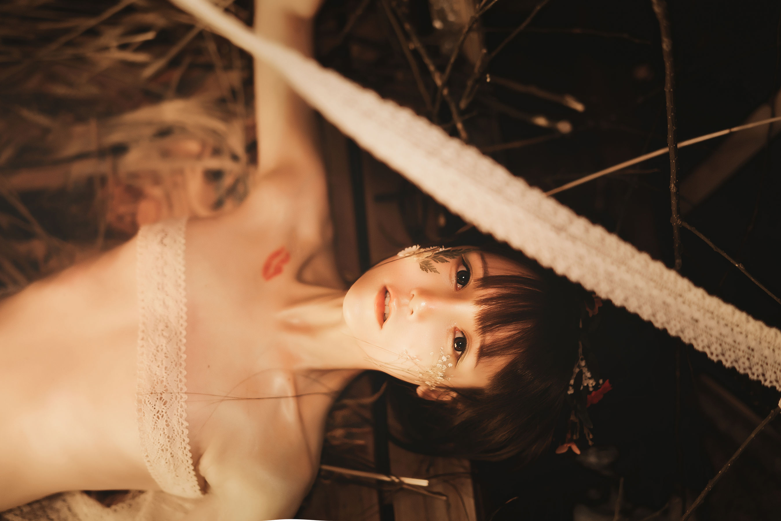 COS少女星野咪兔 - 我没有谈的那场恋爱-图26
