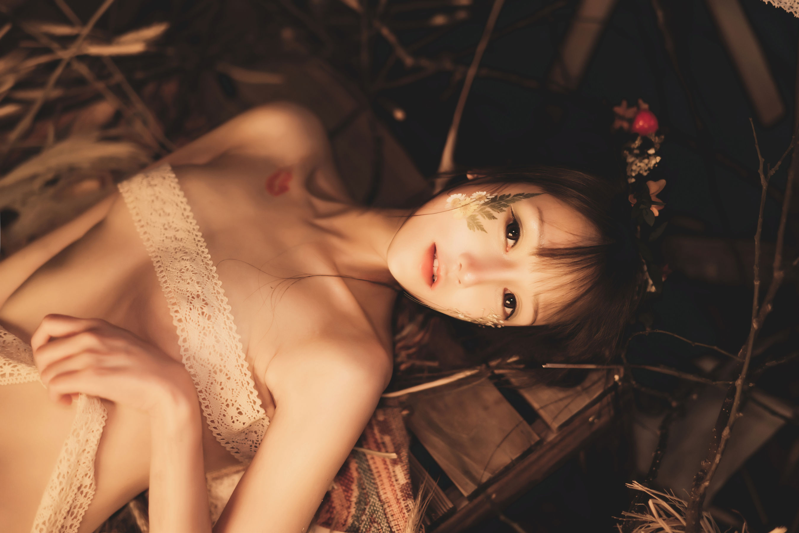 COS少女星野咪兔 - 我没有谈的那场恋爱-图32