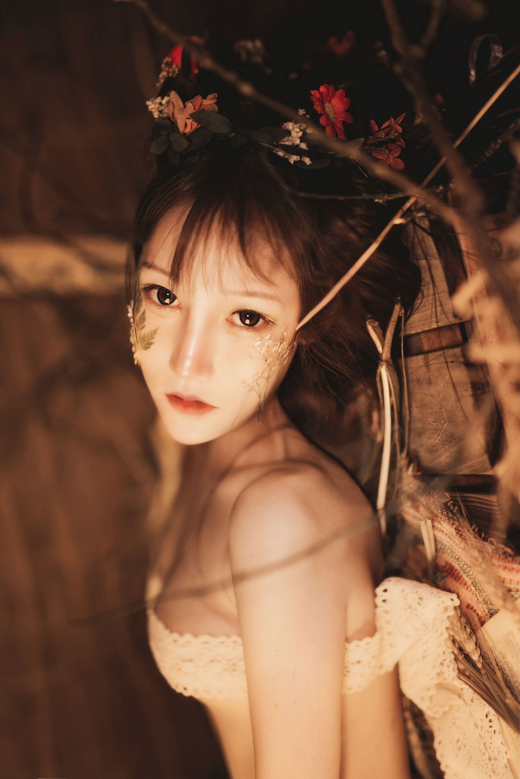 COS少女星野咪兔 - 我没有谈的那场恋爱-图33