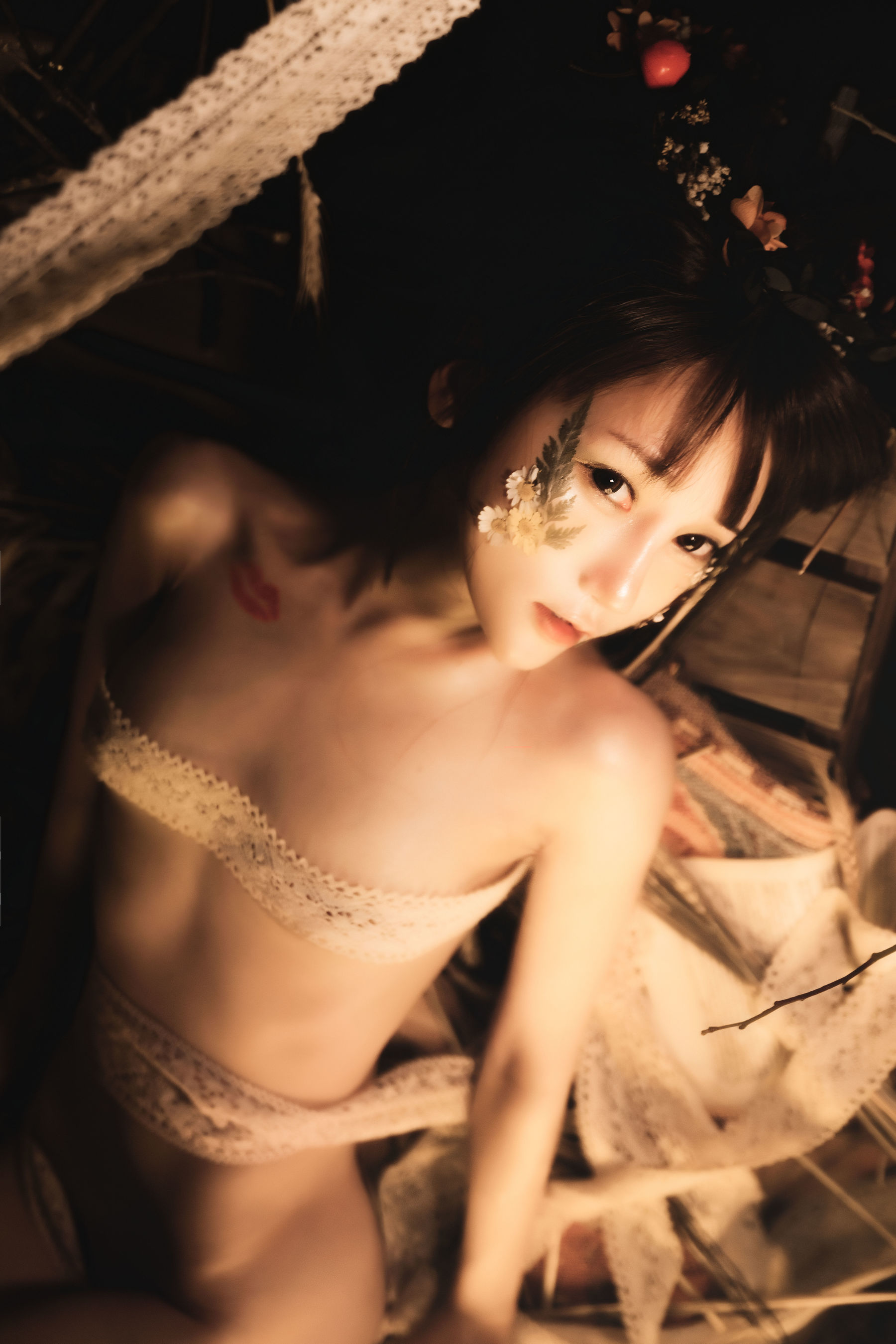 COS少女星野咪兔 - 我没有谈的那场恋爱-图44