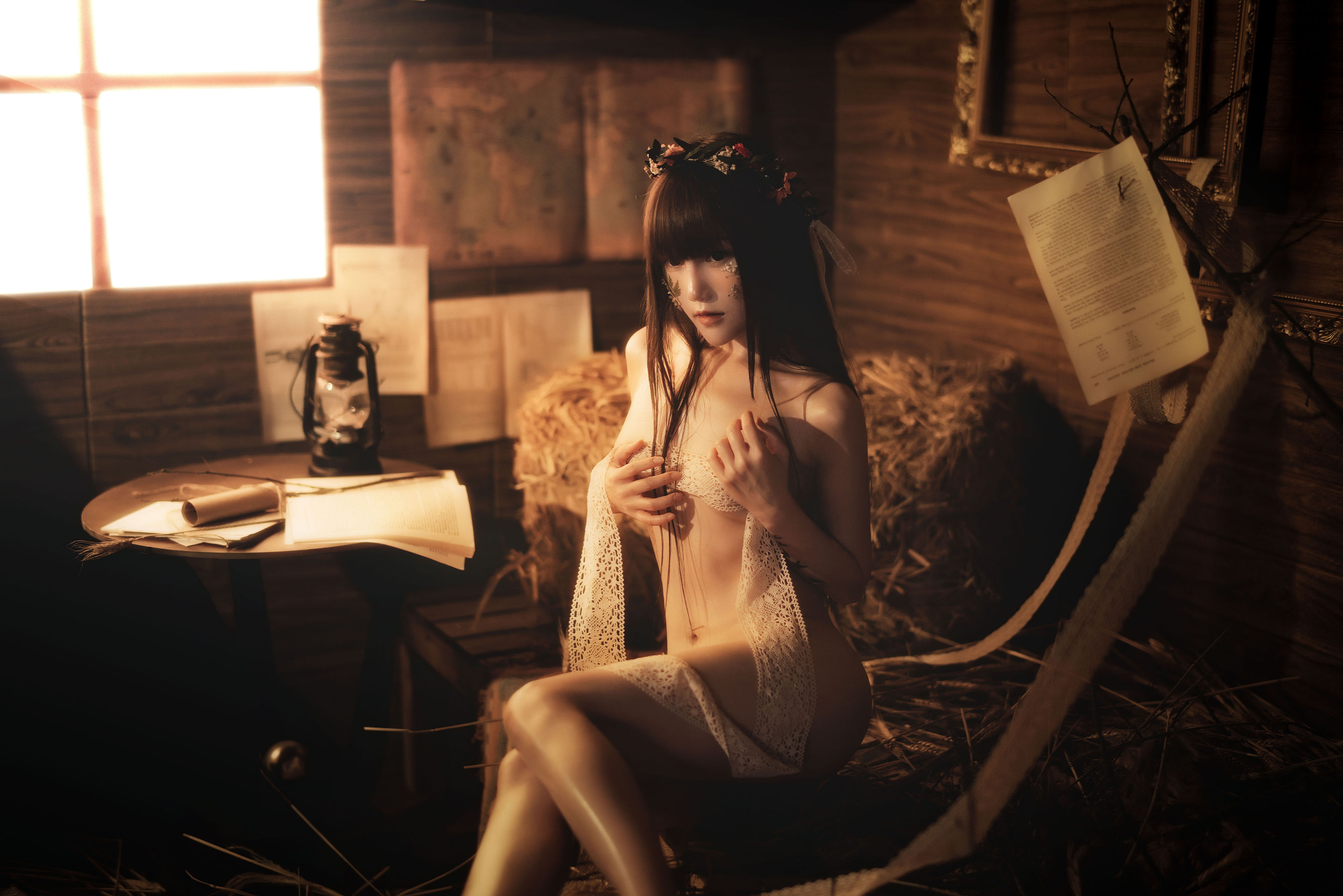 COS少女星野咪兔 - 我没有谈的那场恋爱-图54
