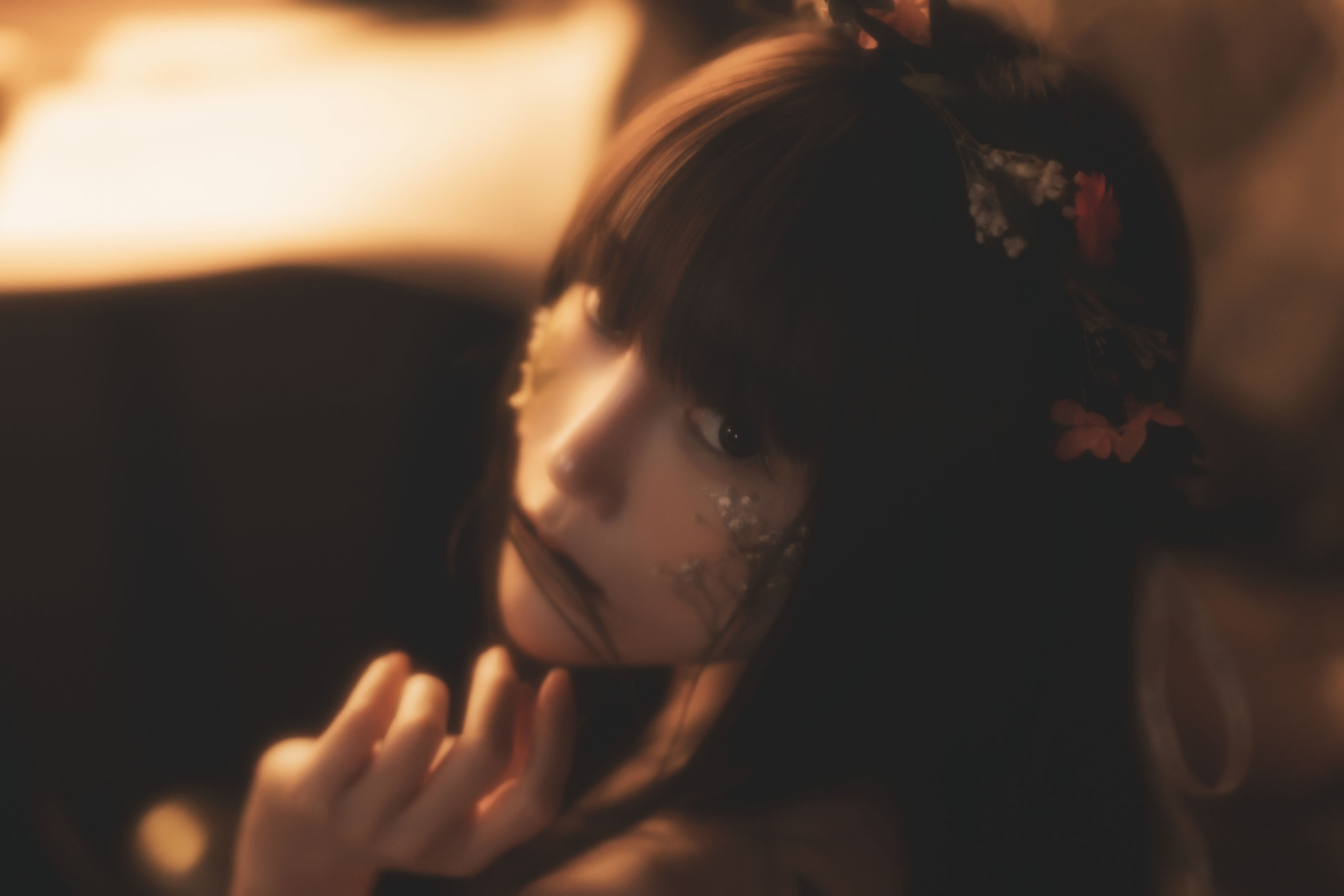 COS少女星野咪兔 - 我没有谈的那场恋爱-图5