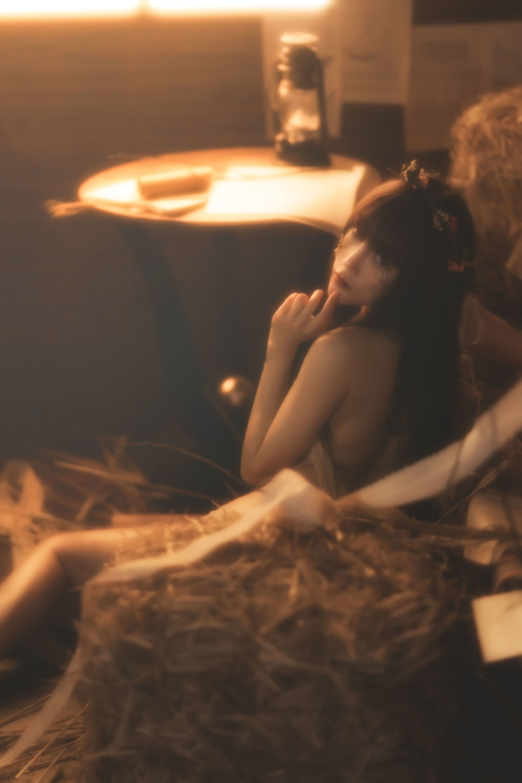 COS少女星野咪兔 - 我没有谈的那场恋爱-图6