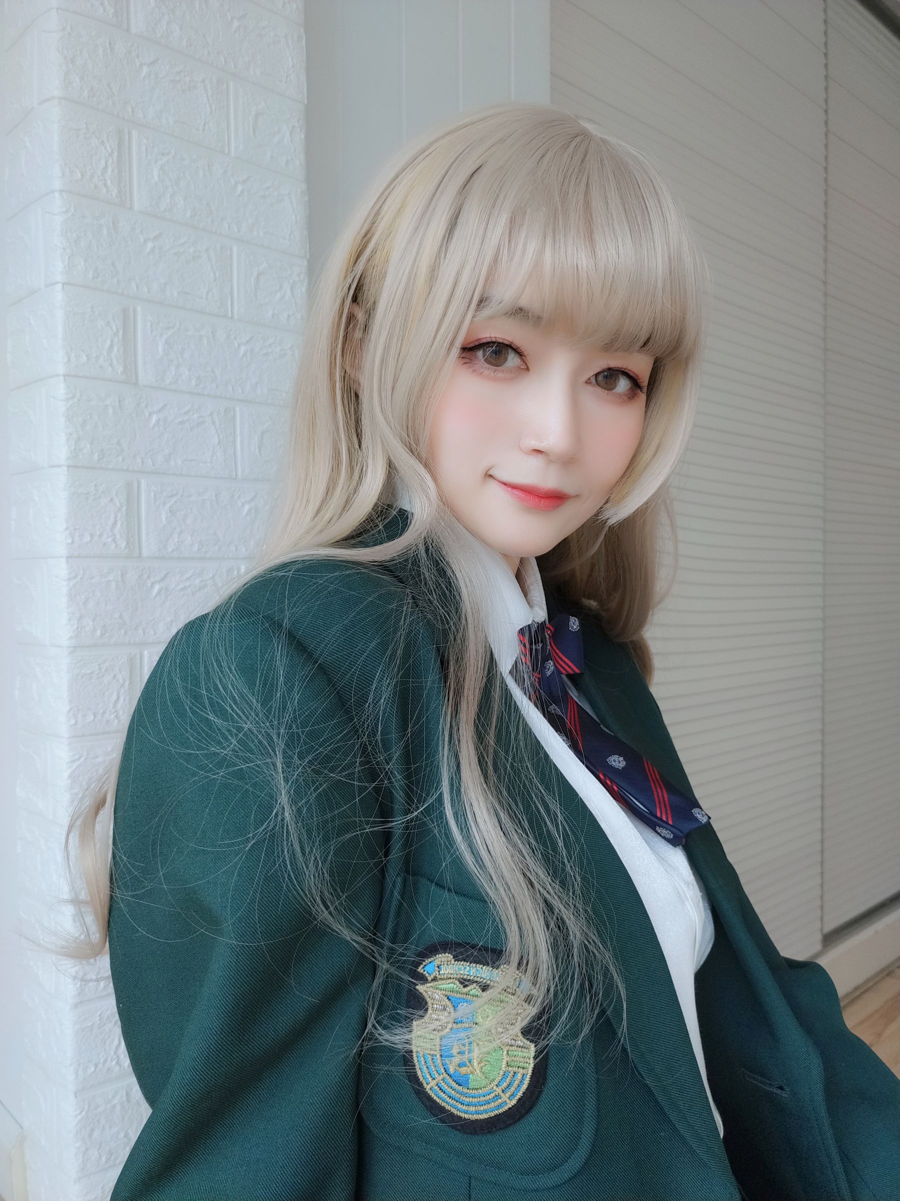 Coser小姐姐白银 - 灰色空间-图40