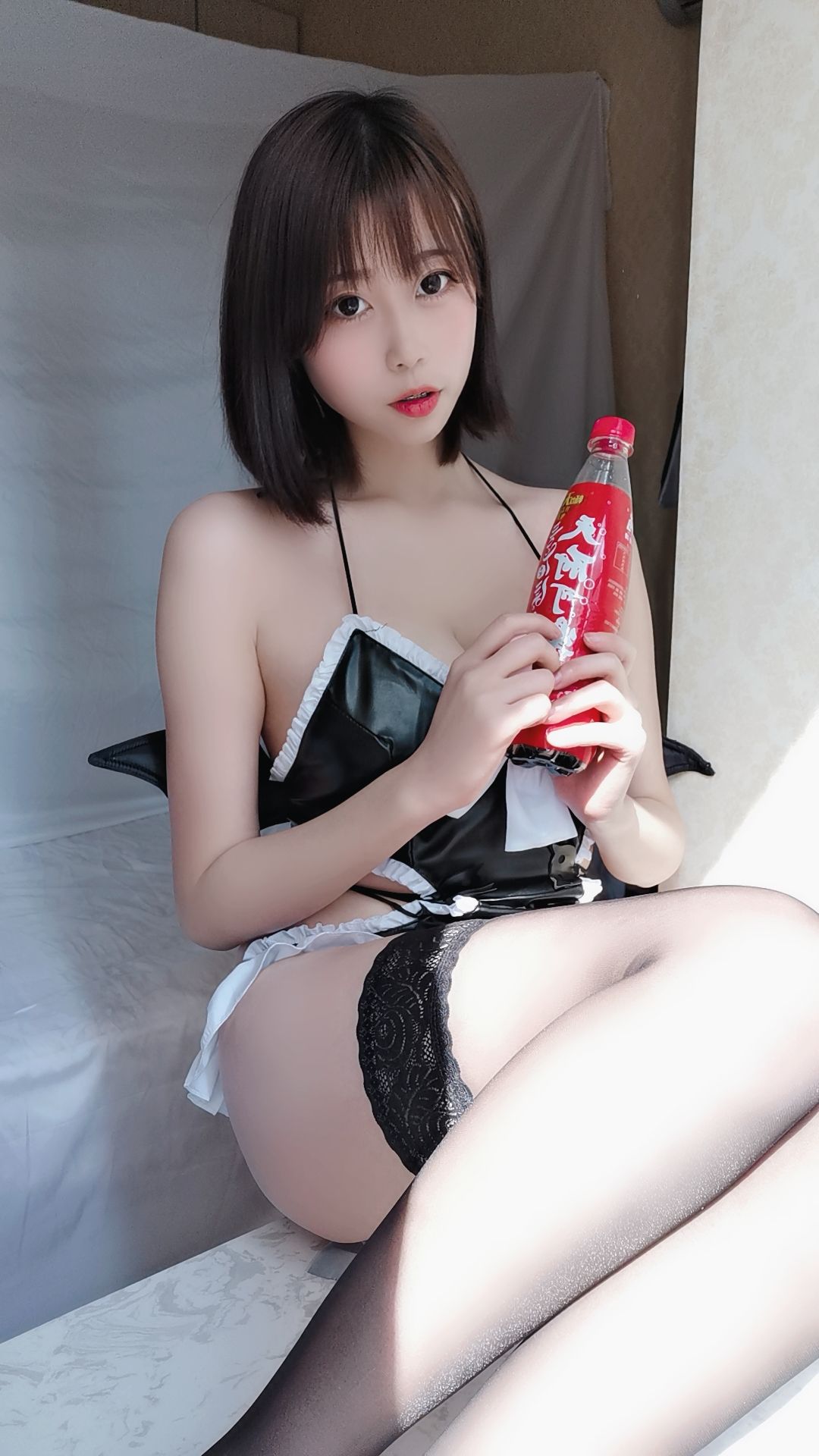萌妹奈汐酱nice - 可可乐乐-图17