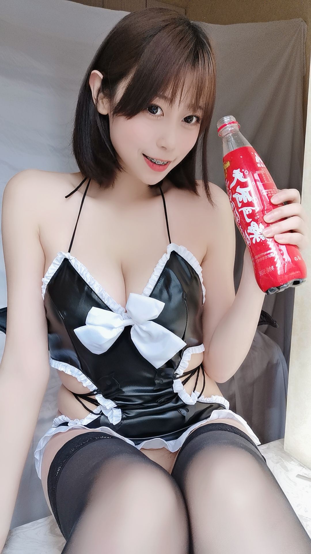 萌妹奈汐酱nice - 可可乐乐-图22