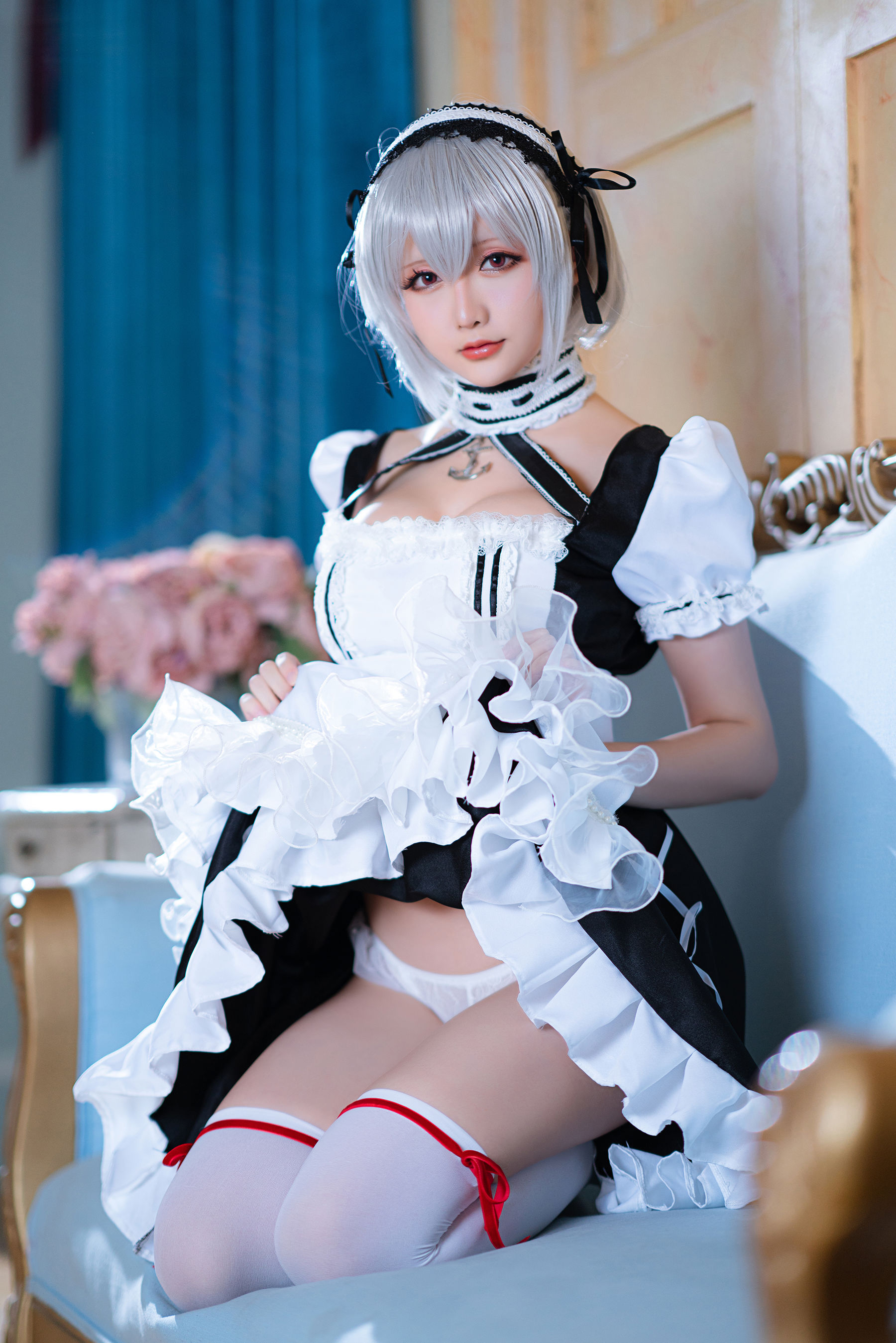 Coser小姐姐星之迟迟 - R-Maid《天狼星》-图15