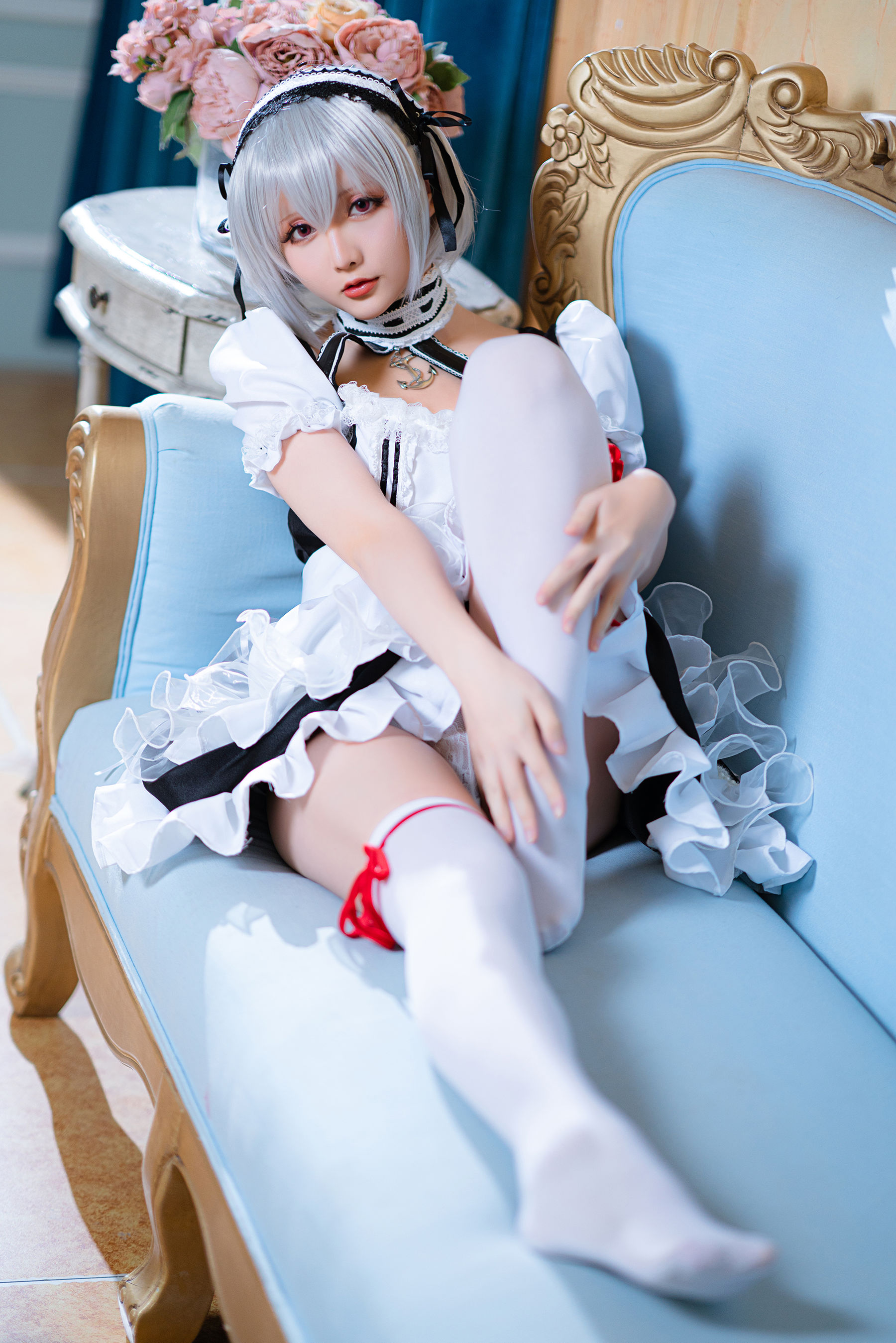 Coser小姐姐星之迟迟 - R-Maid《天狼星》-图8