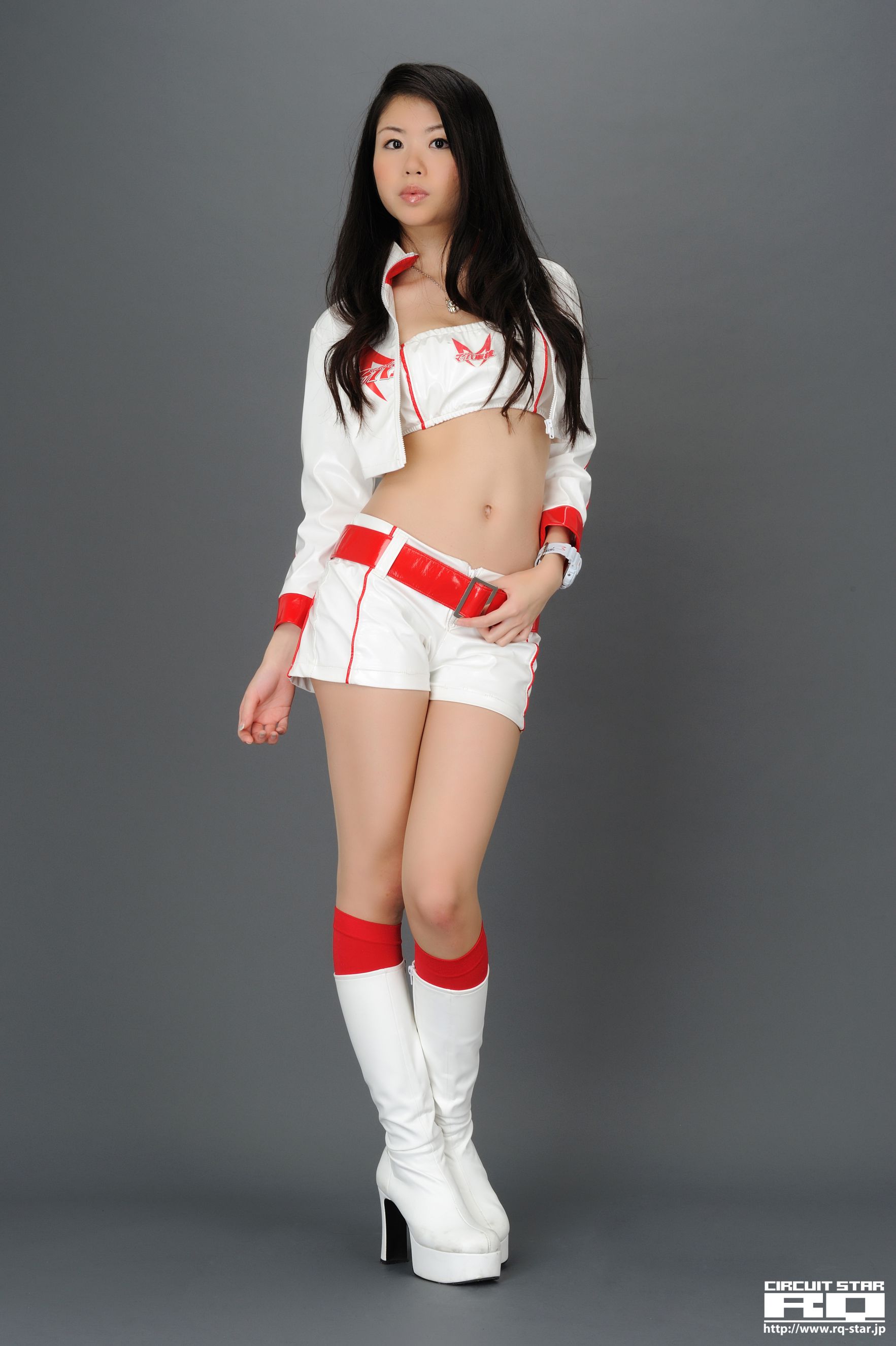 NO.00441 池原冬实 Race Queen 写真集-图9