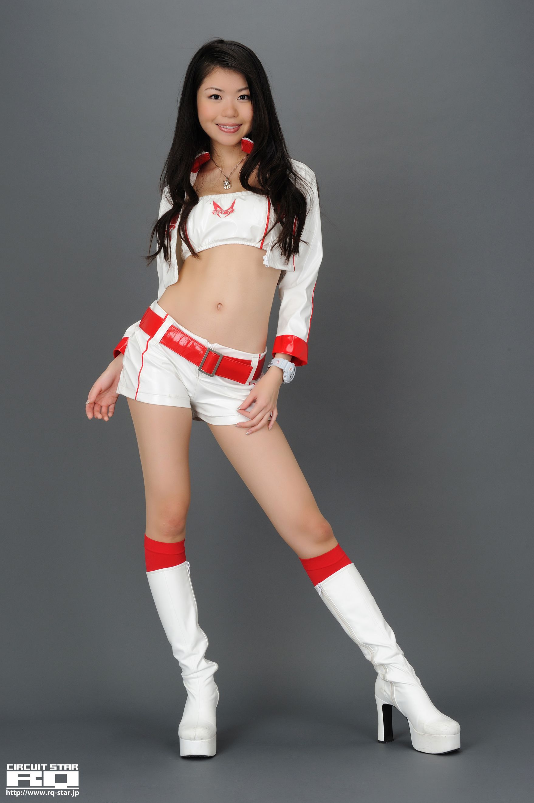 NO.00441 池原冬实 Race Queen 写真集-图10