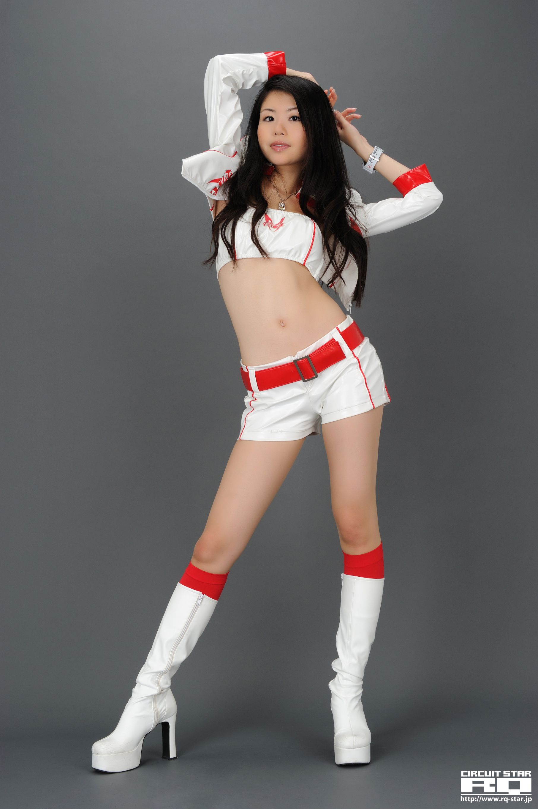 NO.00441 池原冬实 Race Queen 写真集-图11