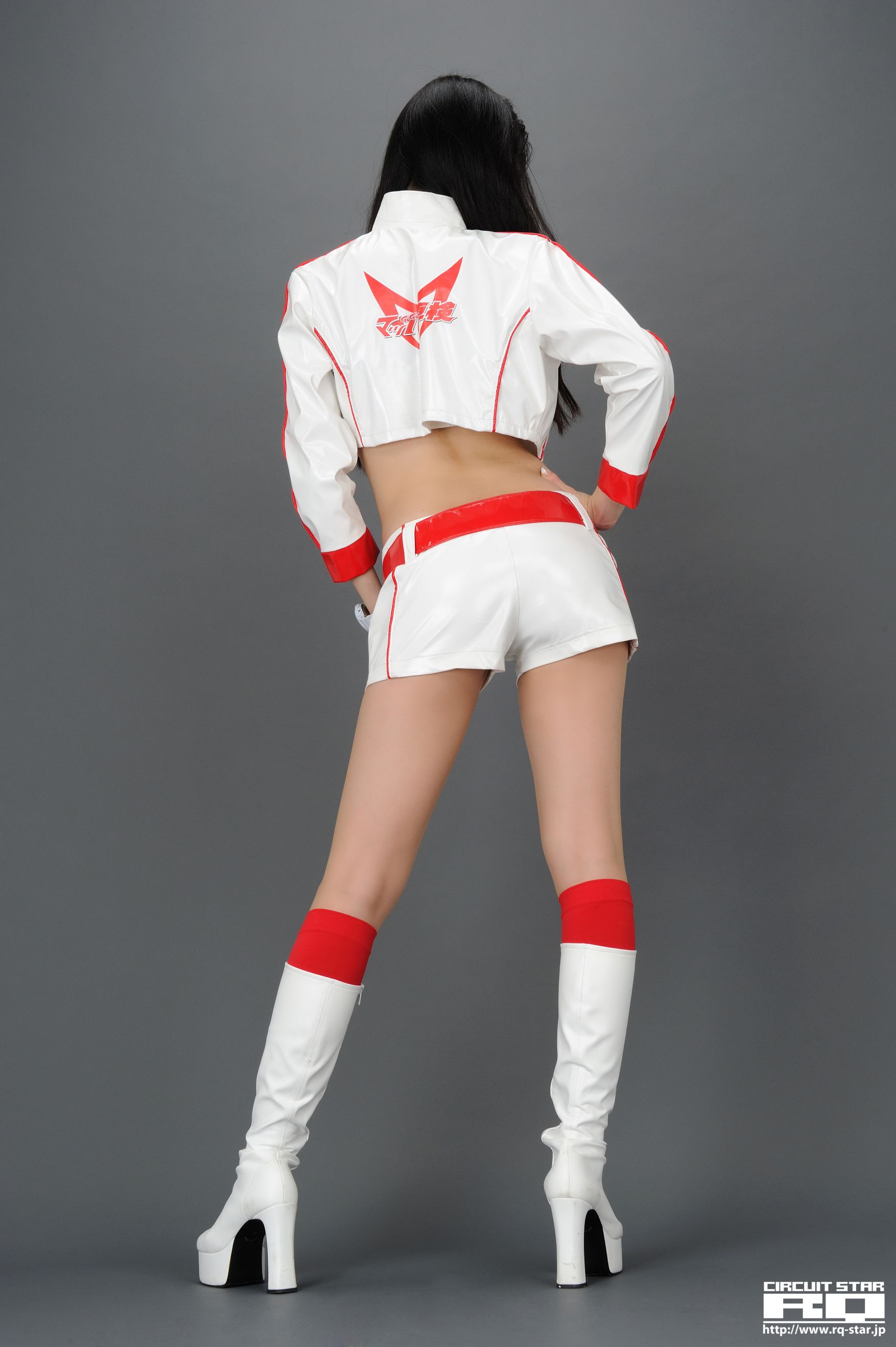 NO.00441 池原冬实 Race Queen 写真集-图12