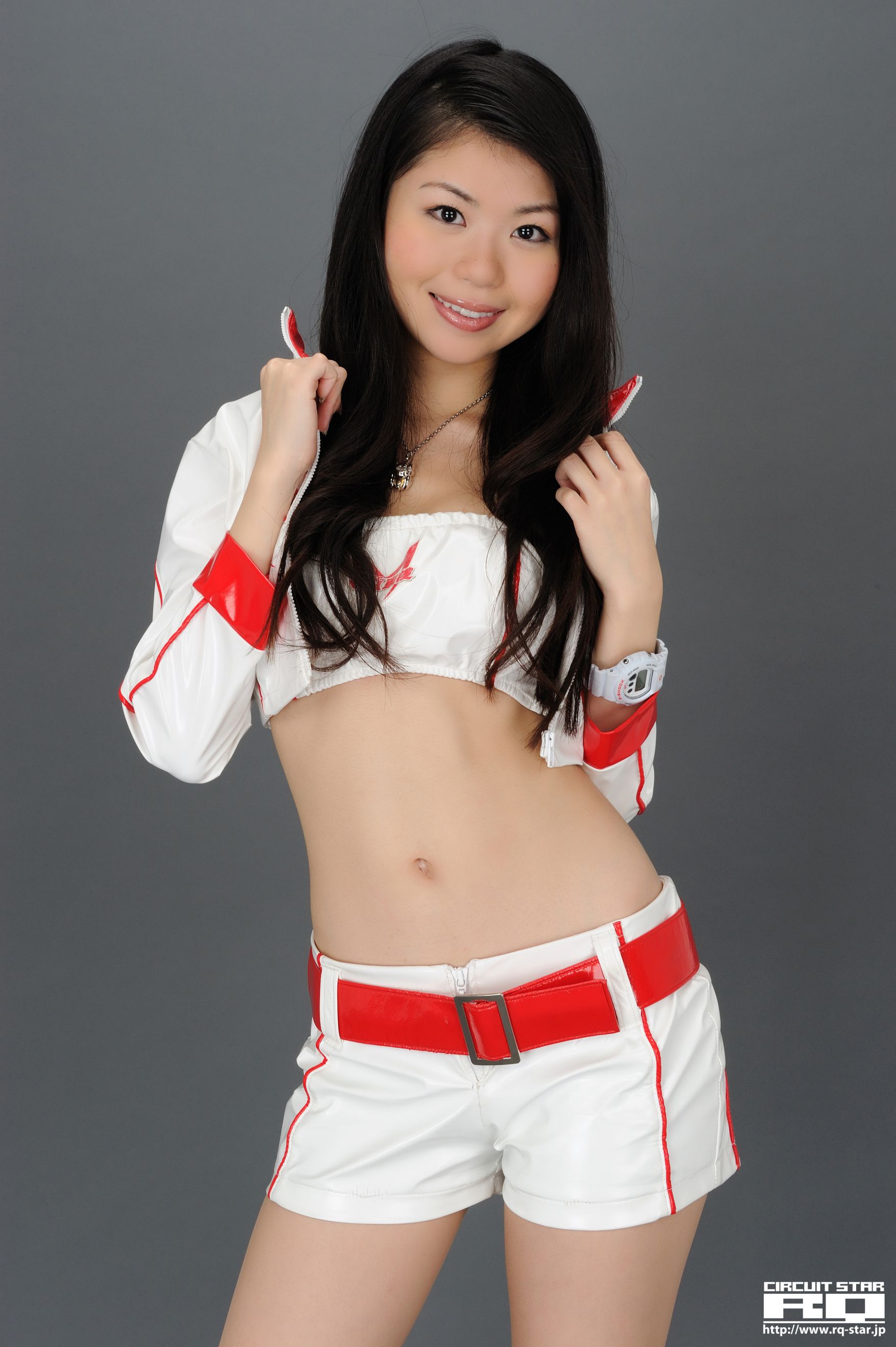 NO.00441 池原冬实 Race Queen 写真集-图16