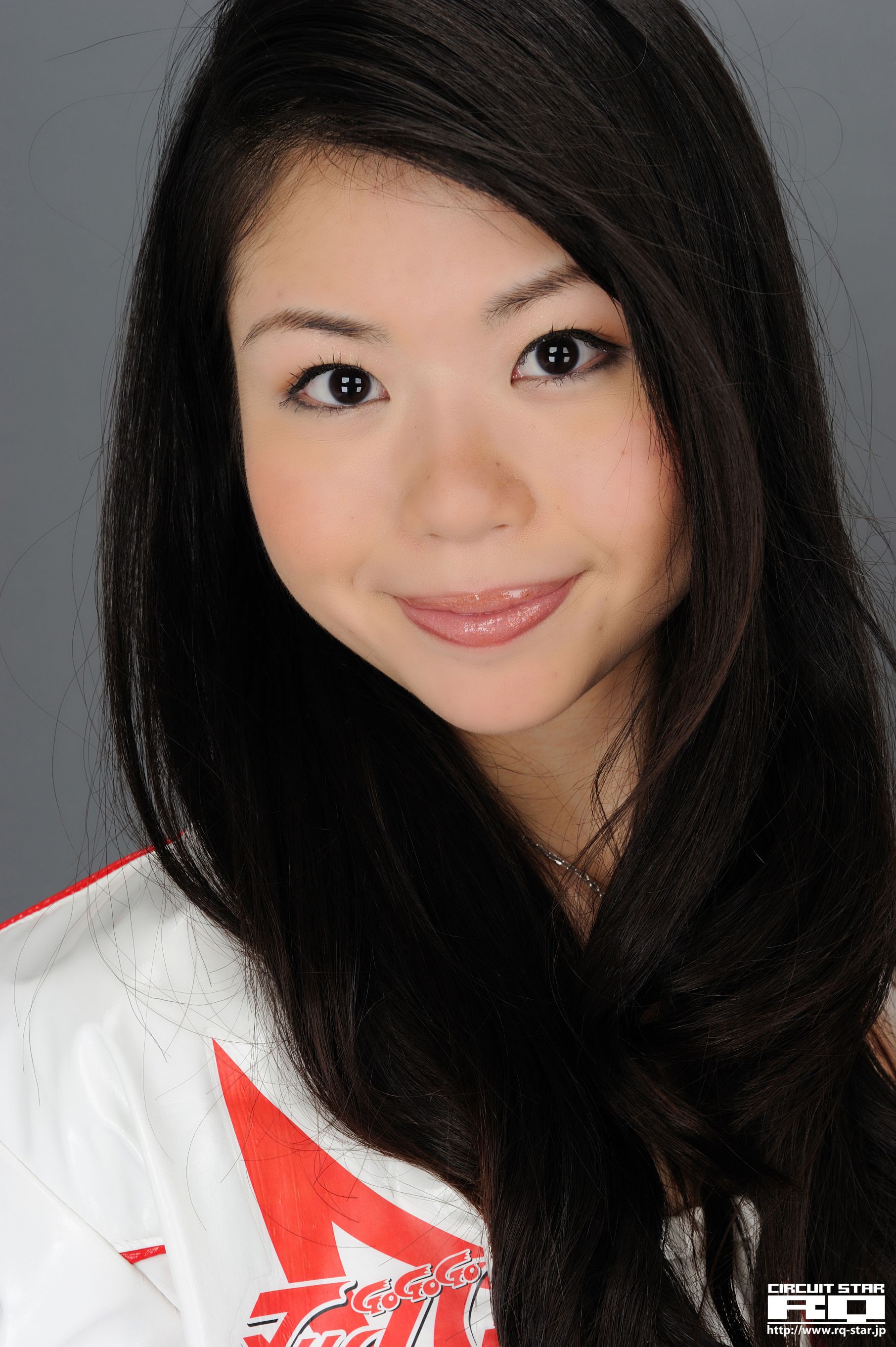 NO.00441 池原冬实 Race Queen 写真集-图33