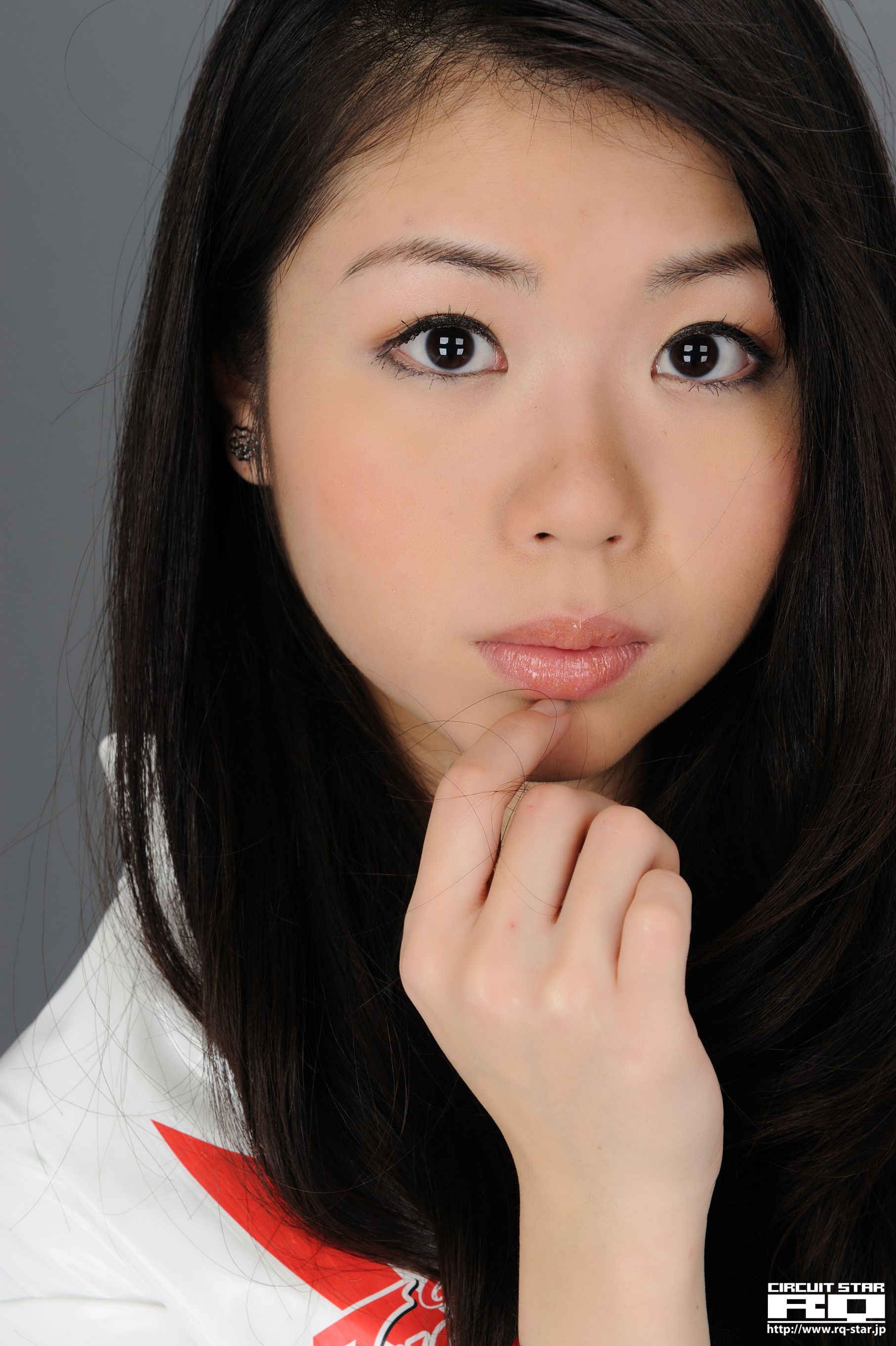 NO.00441 池原冬实 Race Queen 写真集-图38