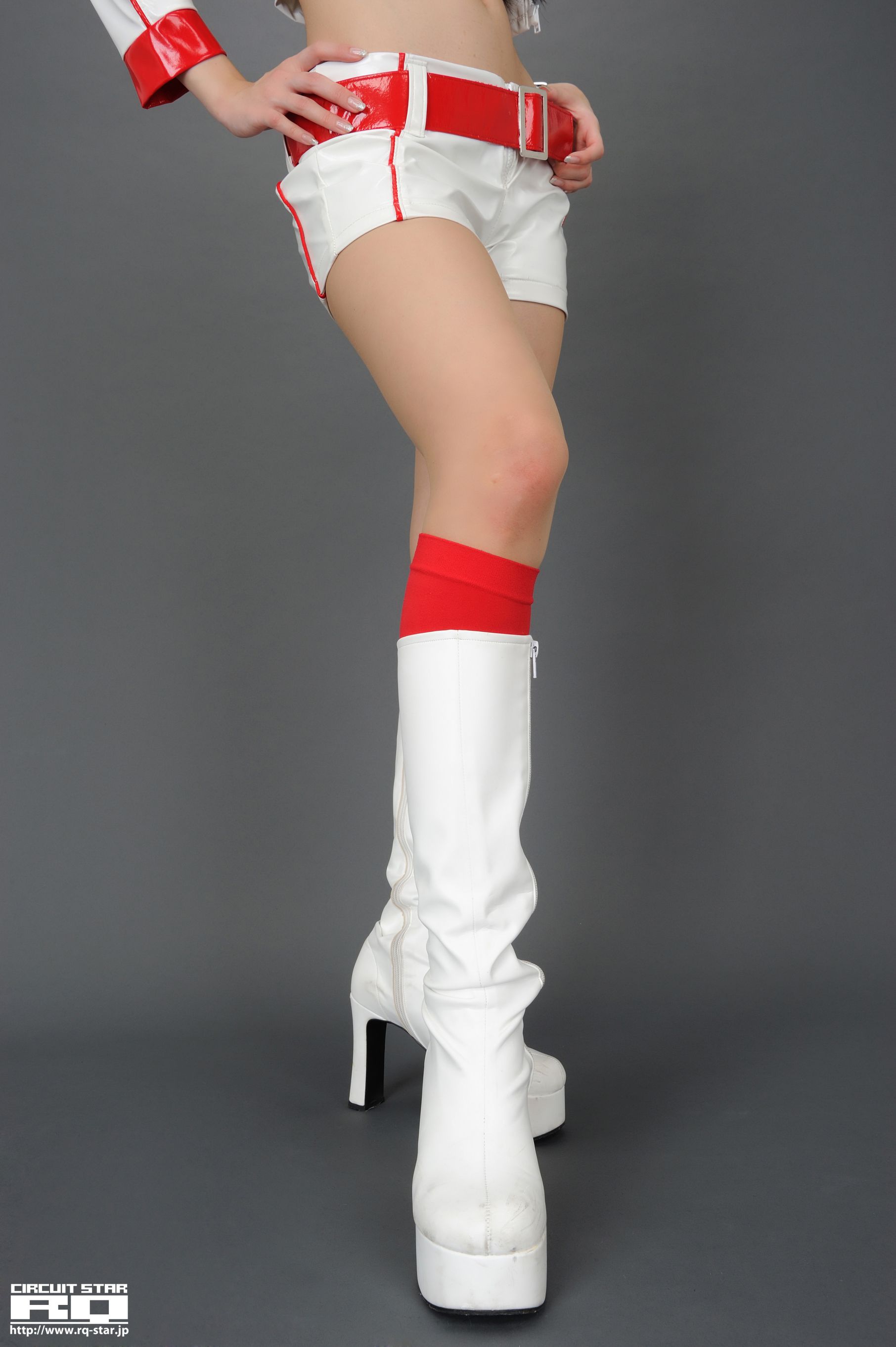 NO.00441 池原冬实 Race Queen 写真集-图40