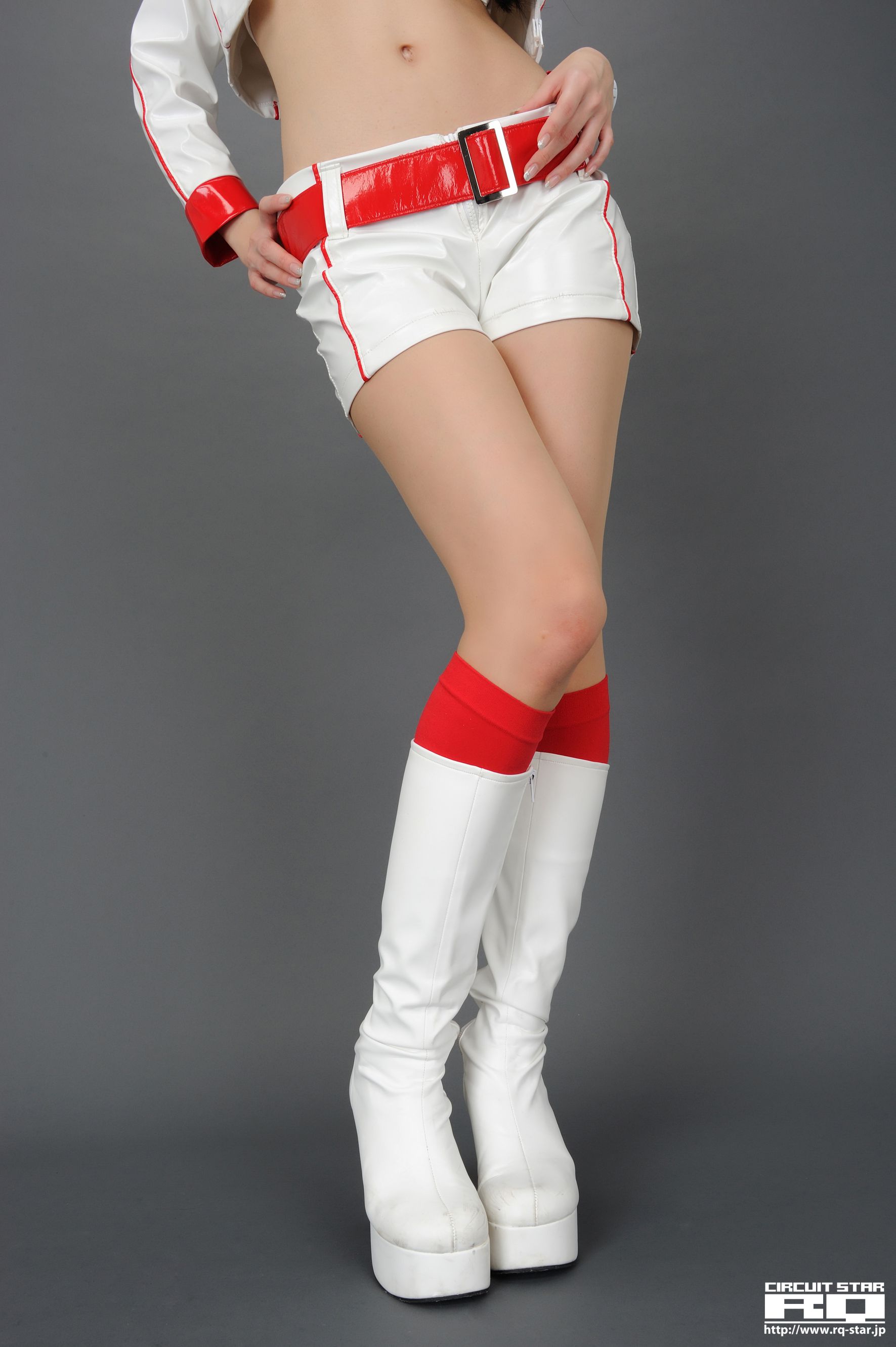 NO.00441 池原冬实 Race Queen 写真集-图42