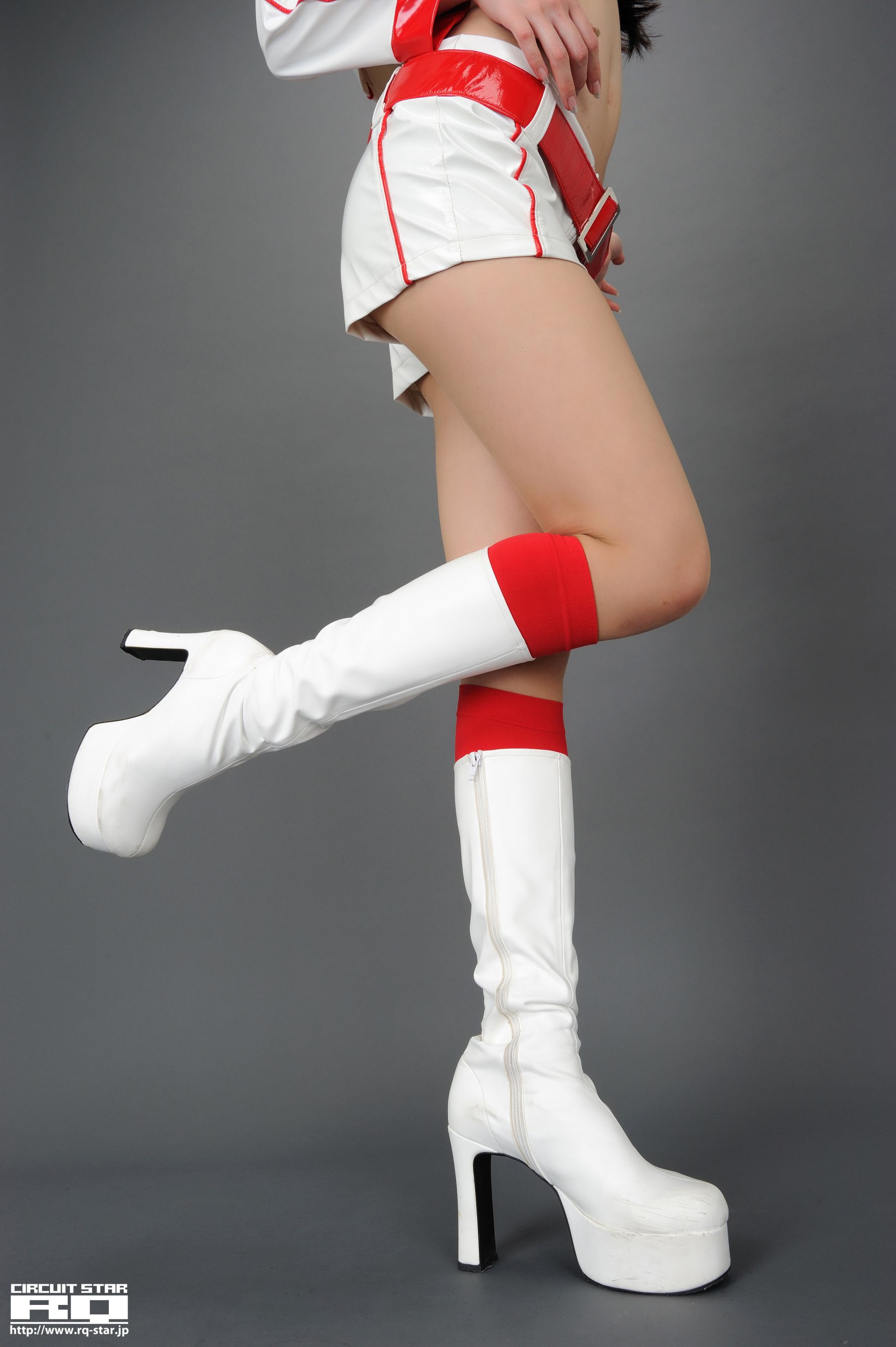 NO.00441 池原冬实 Race Queen 写真集-图47