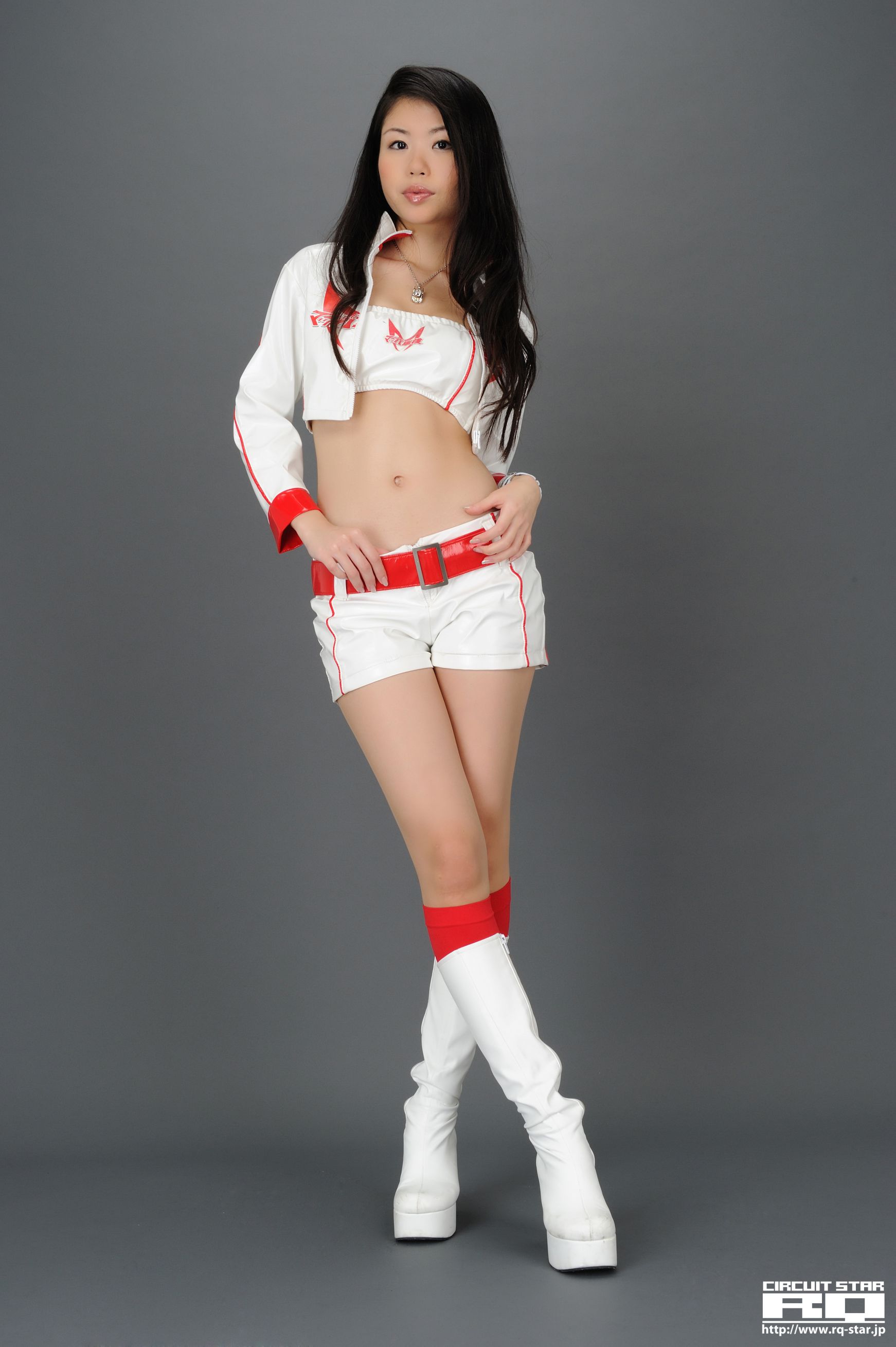 NO.00441 池原冬实 Race Queen 写真集-图4