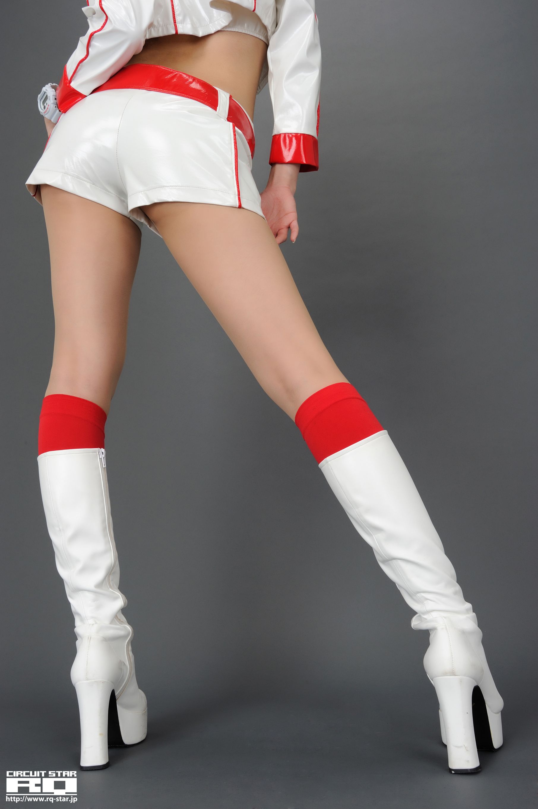 NO.00441 池原冬实 Race Queen 写真集-图51