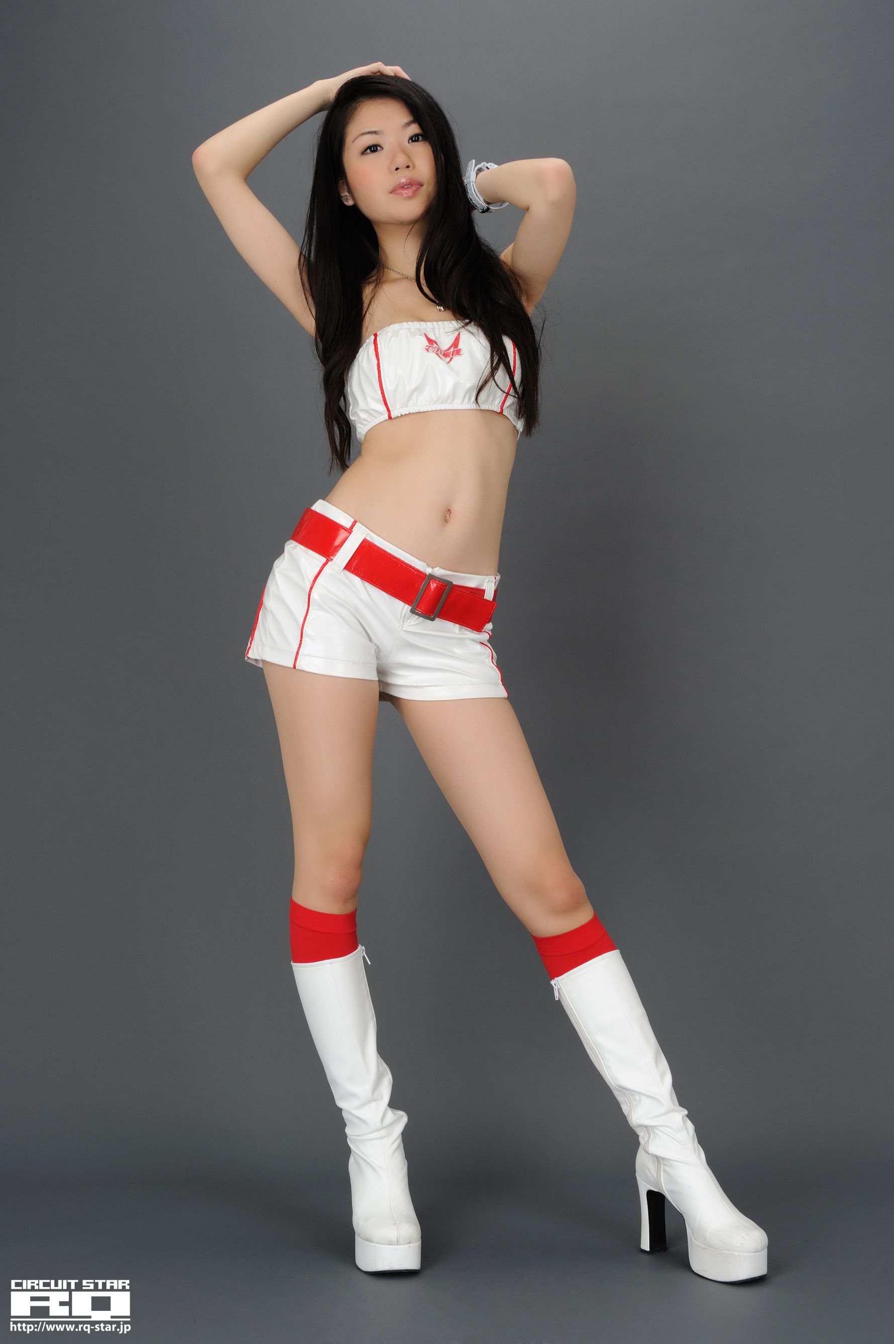 NO.00441 池原冬实 Race Queen 写真集-图80