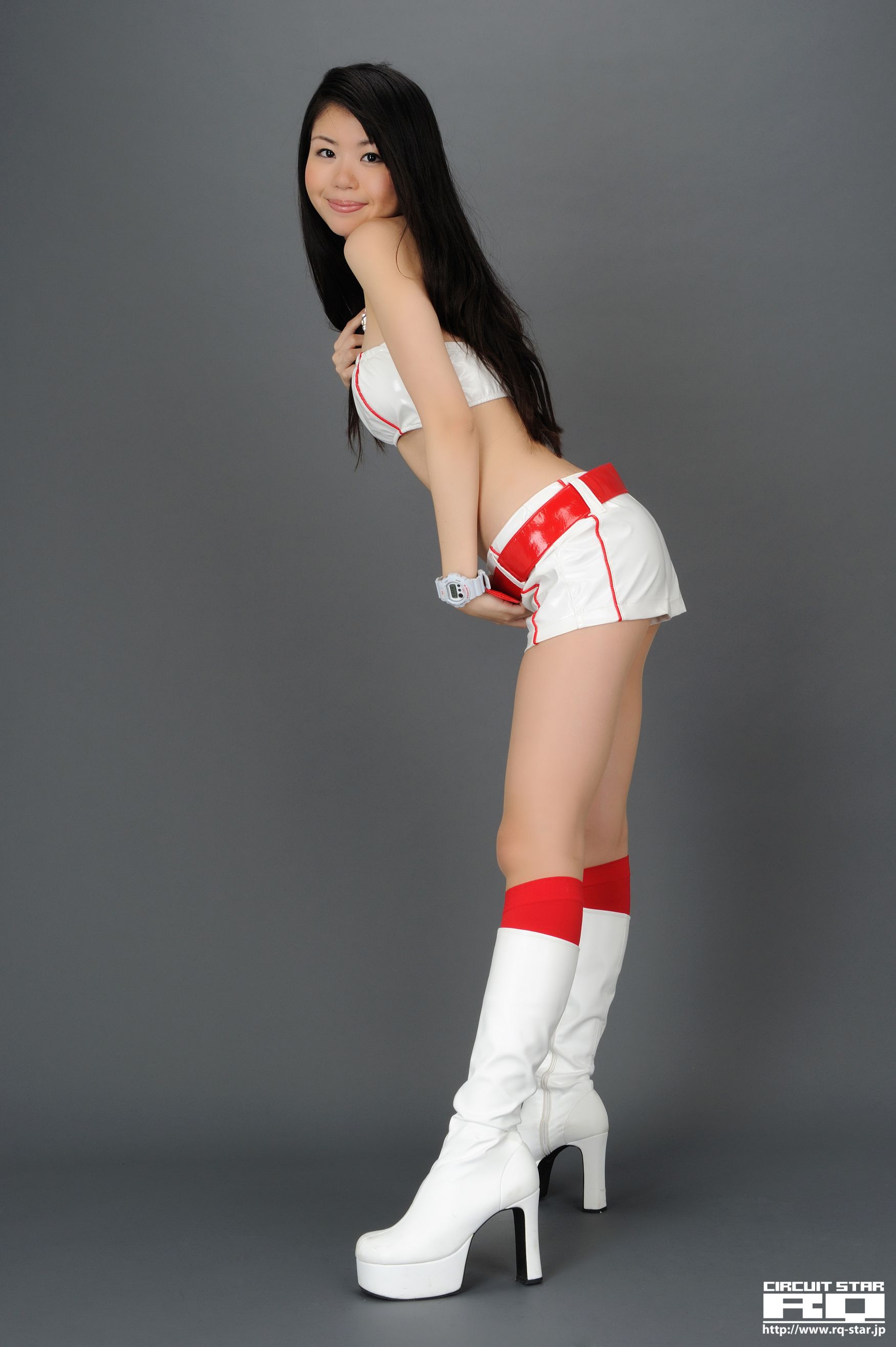 NO.00441 池原冬实 Race Queen 写真集-图83