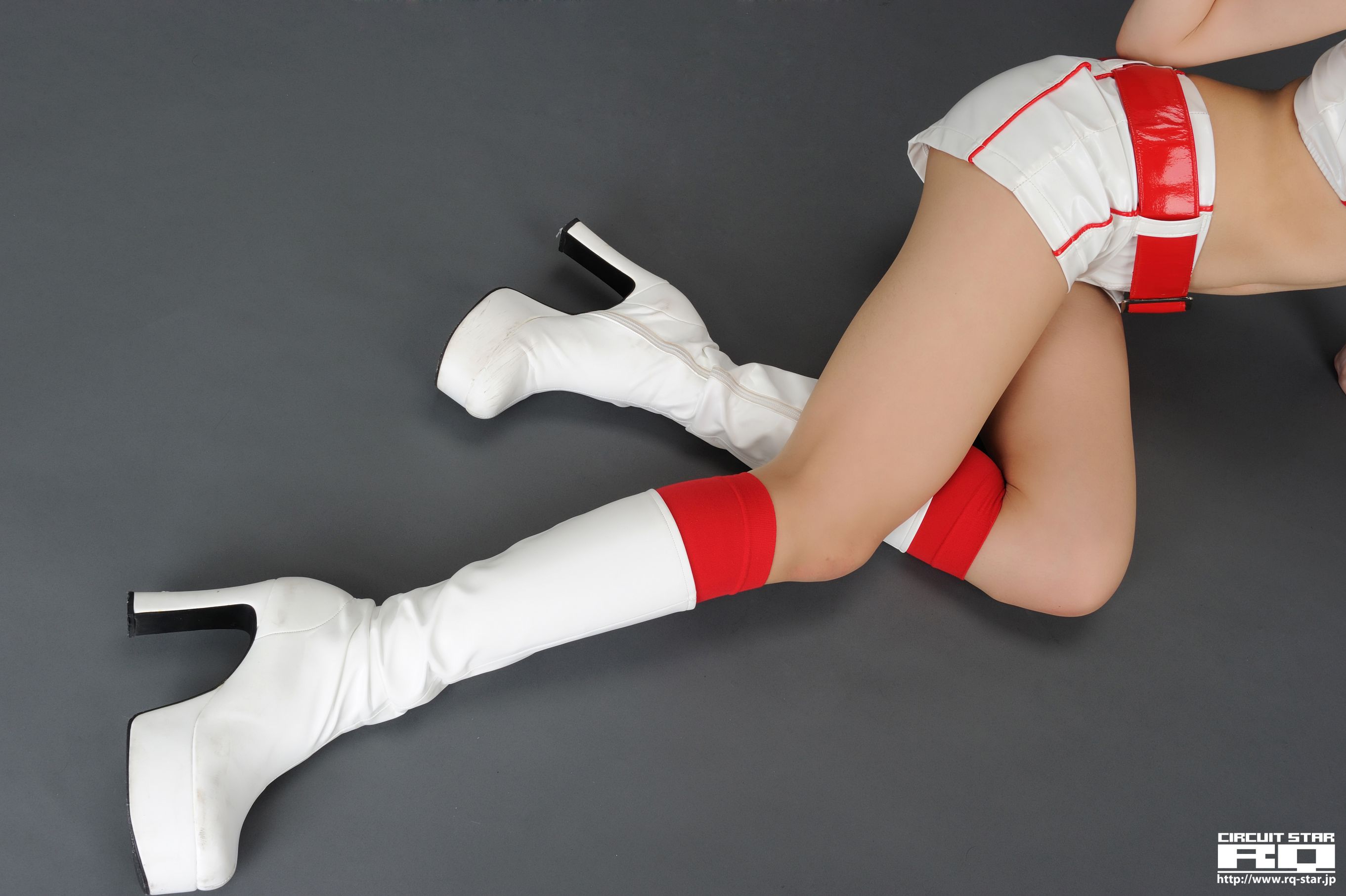 NO.00441 池原冬实 Race Queen 写真集-图95