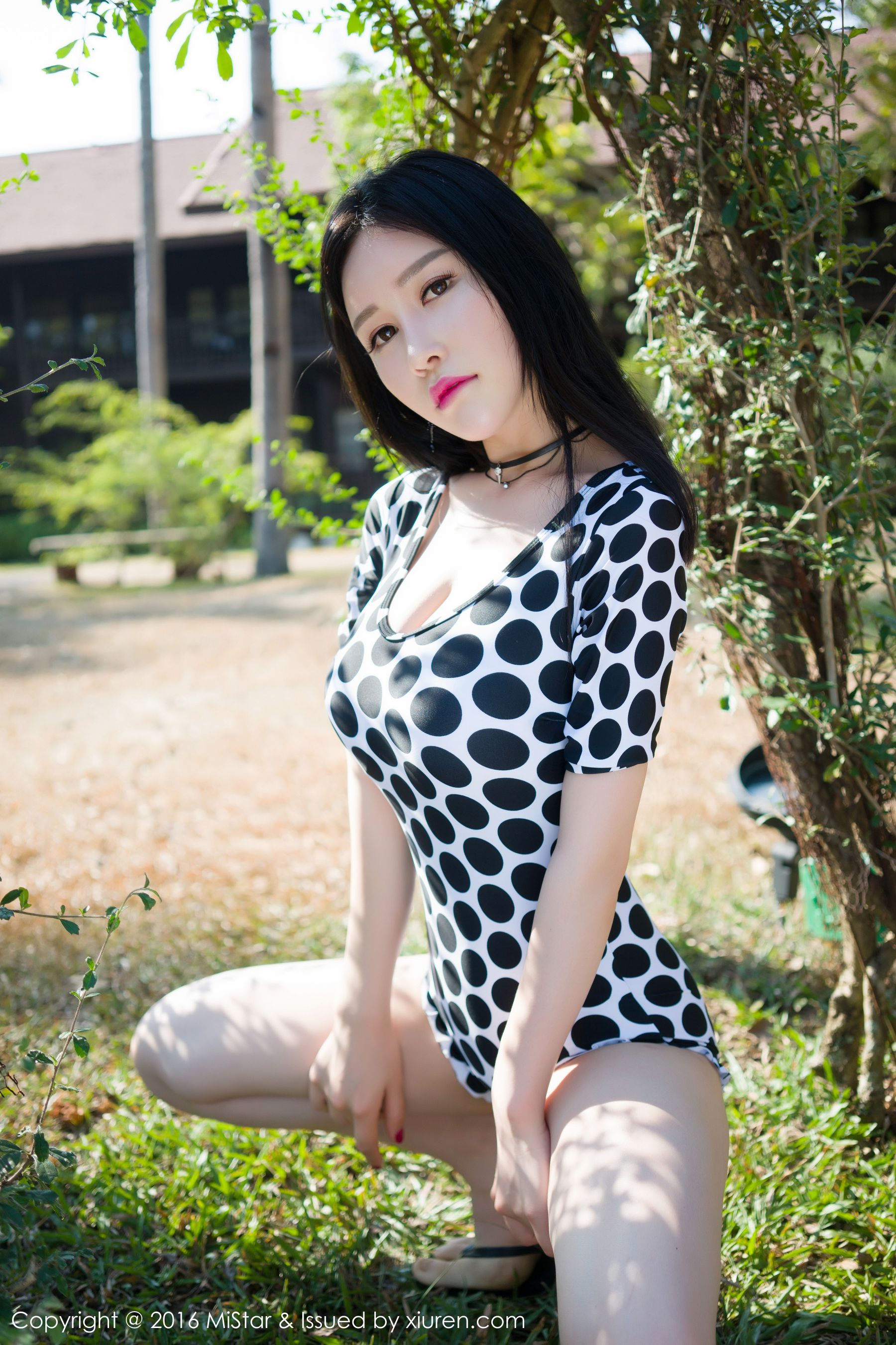 于姬Una《兰卡威旅拍》海滩长裙+泳装  Vol.106-图30