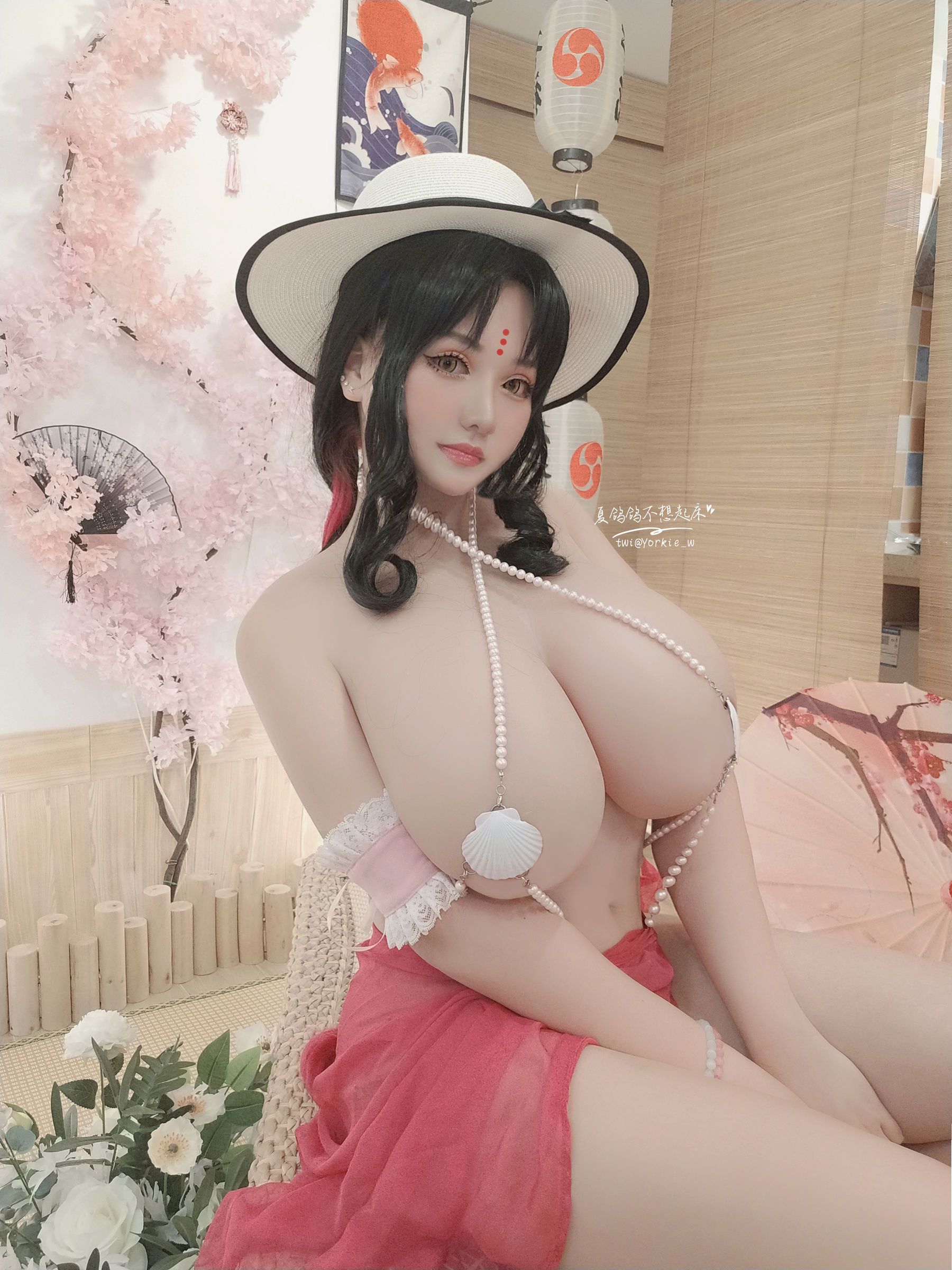 夏鸽鸽不想起床 - 杀生院泳装-图9