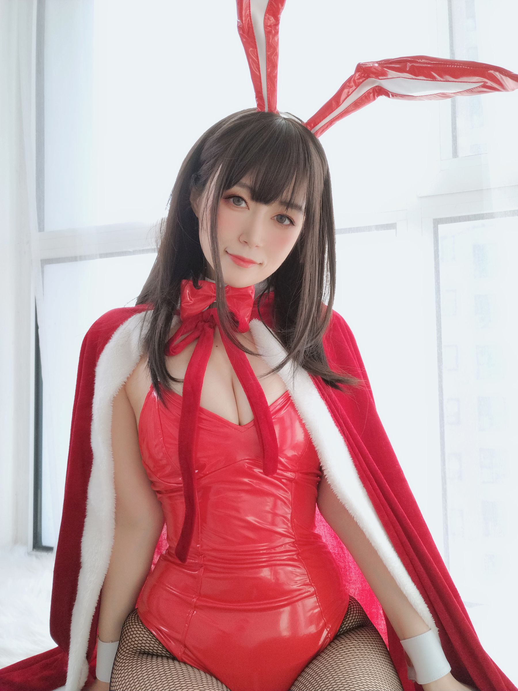 Coser小姐姐白银 - 圣诞-图9