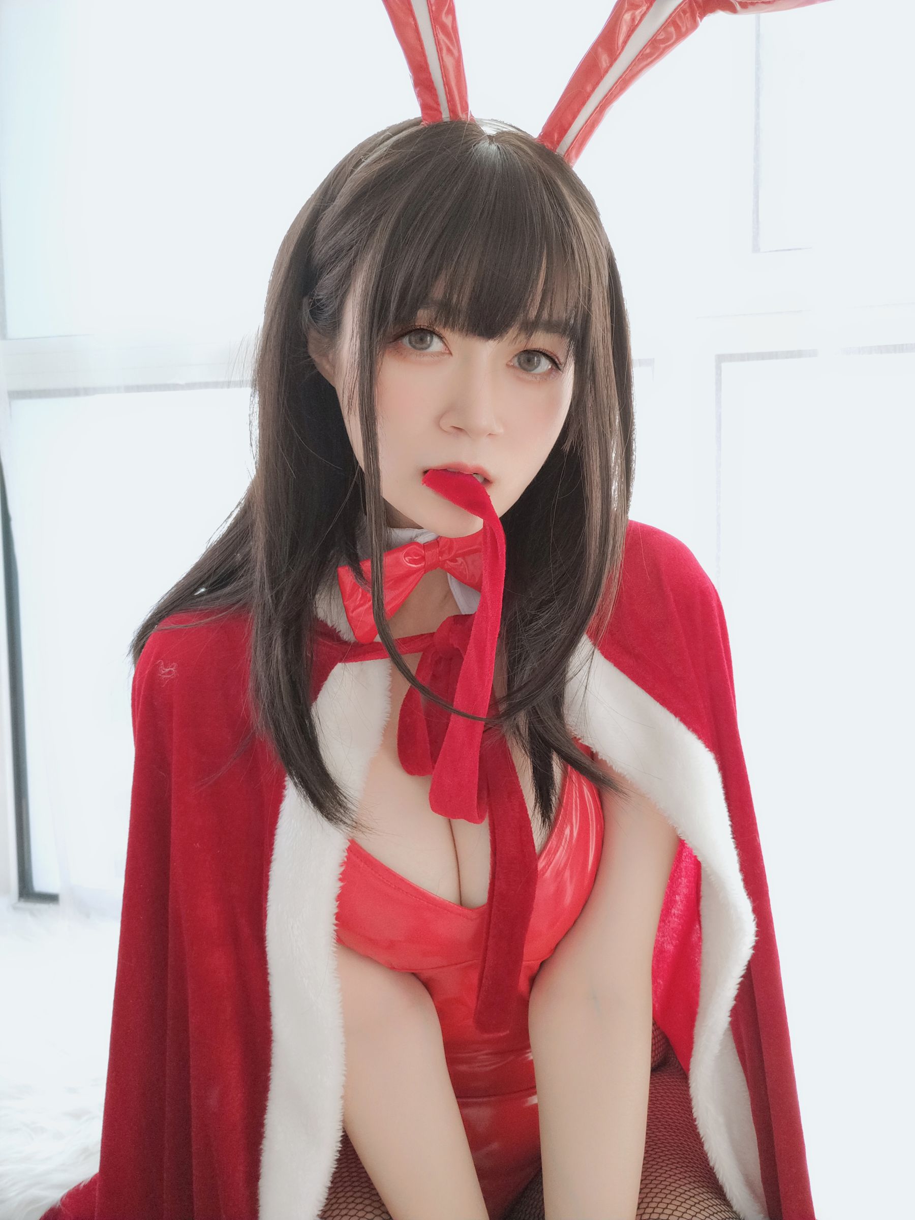 Coser小姐姐白银 - 圣诞-图12