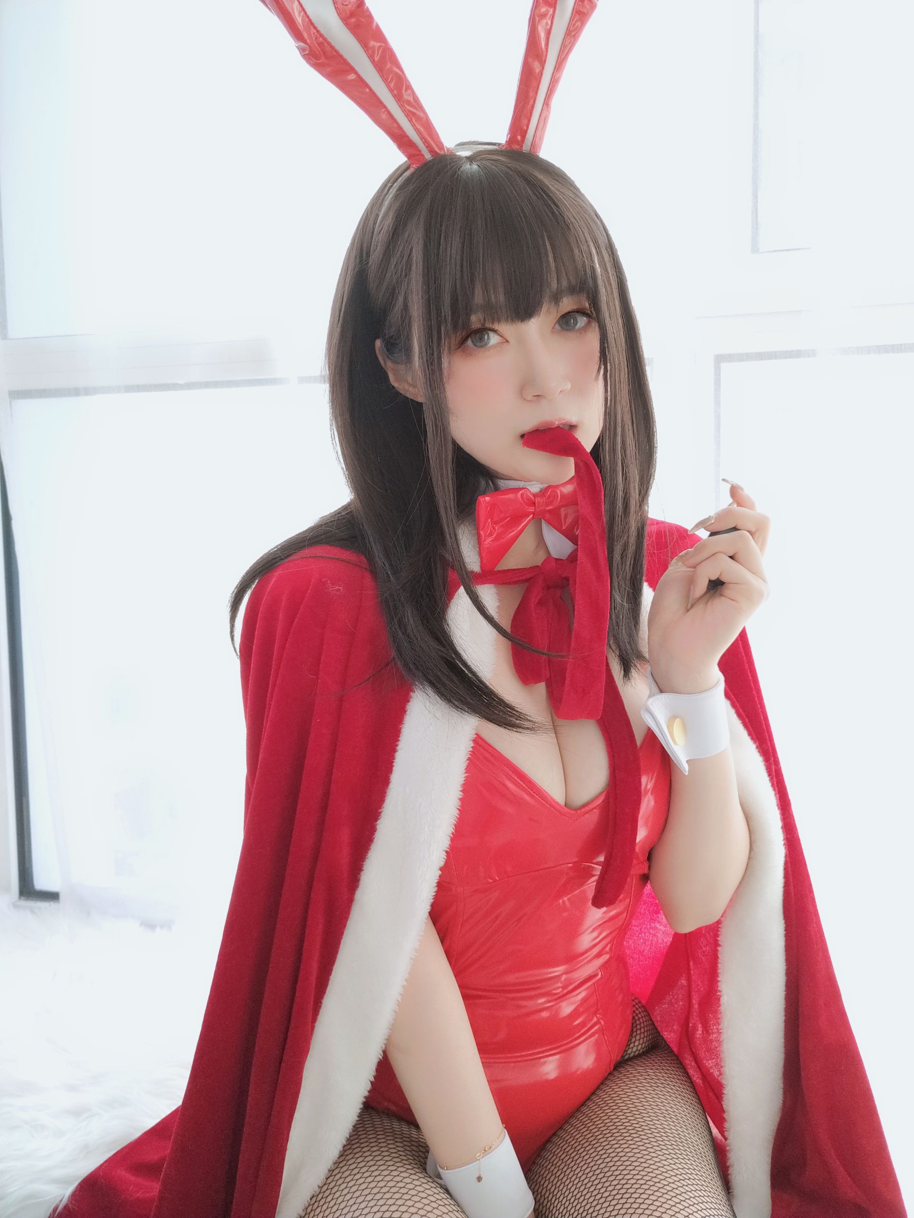 Coser小姐姐白银 - 圣诞-图14
