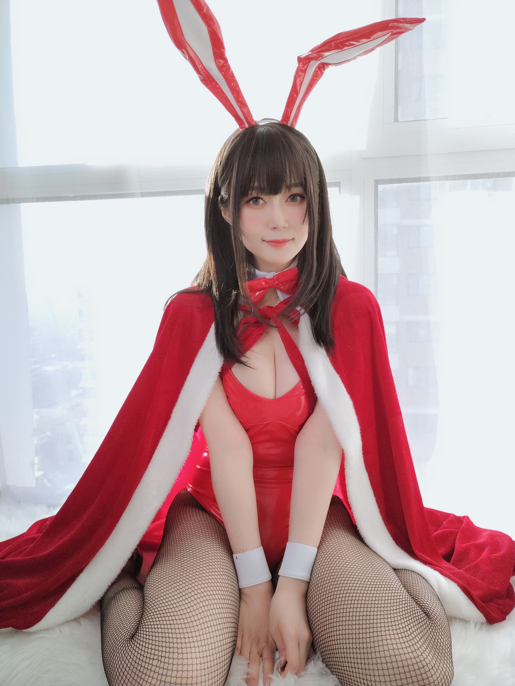 Coser小姐姐白银 - 圣诞-图22