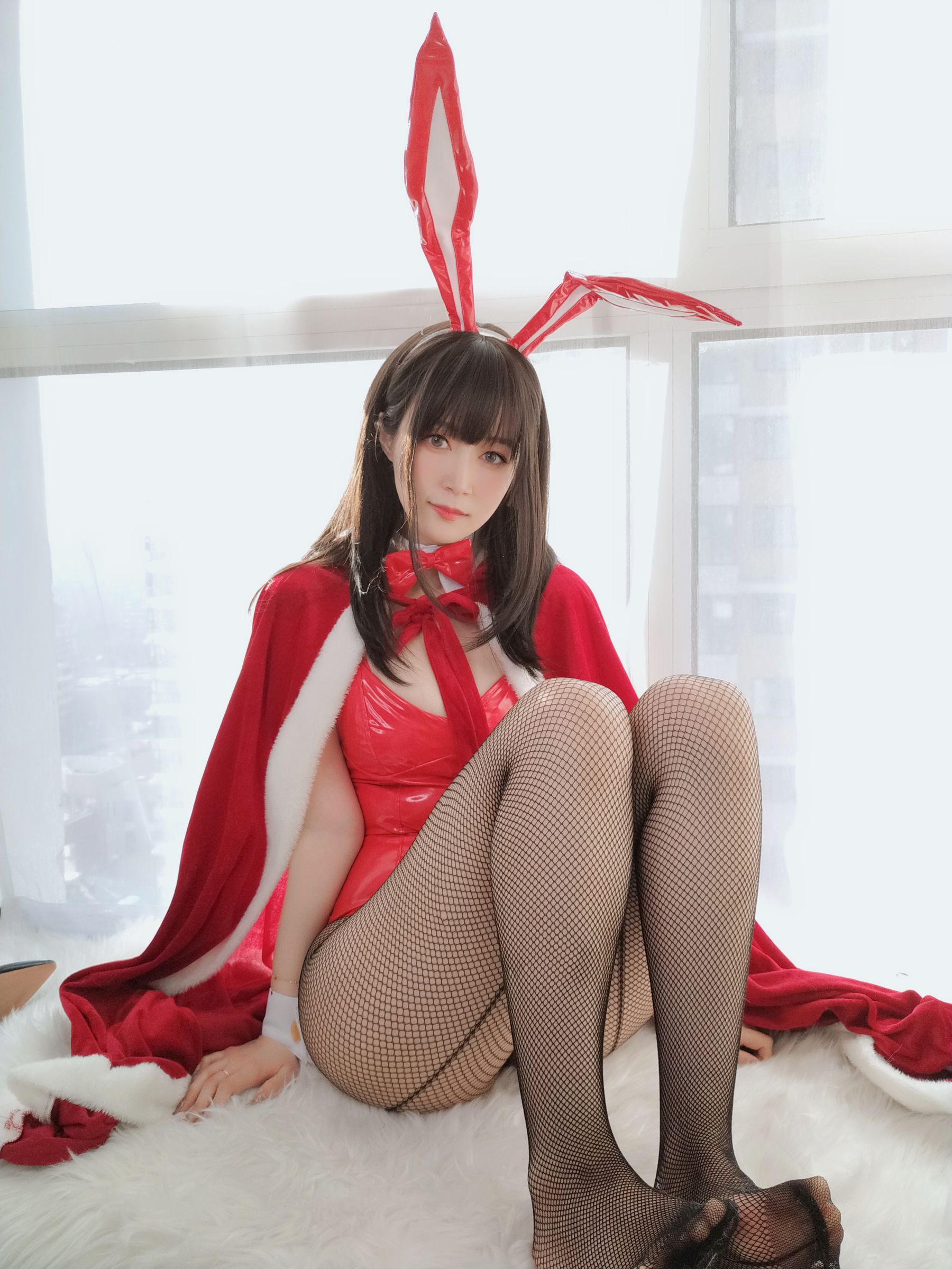 Coser小姐姐白银 - 圣诞-图23