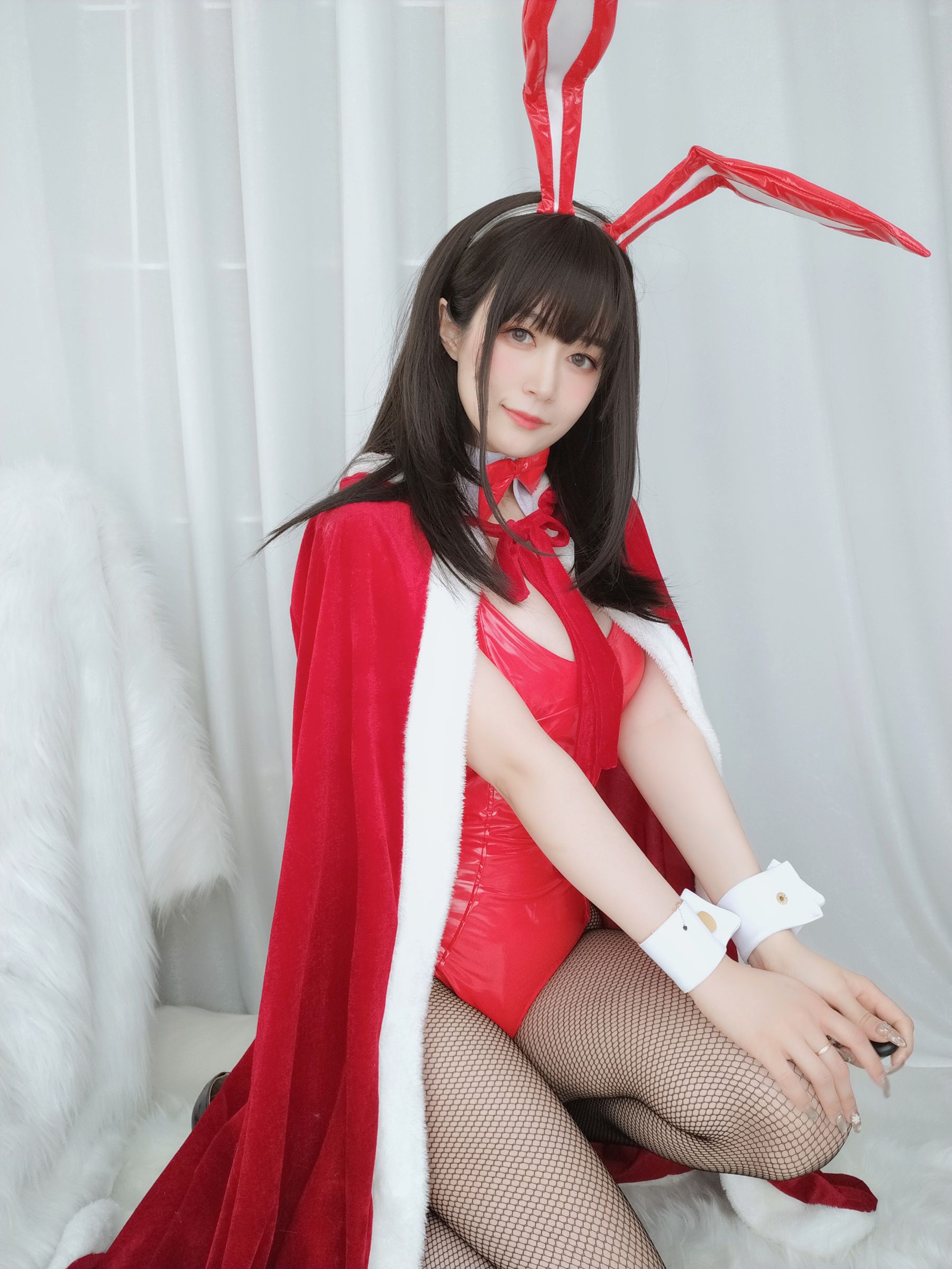 Coser小姐姐白银 - 圣诞-图28