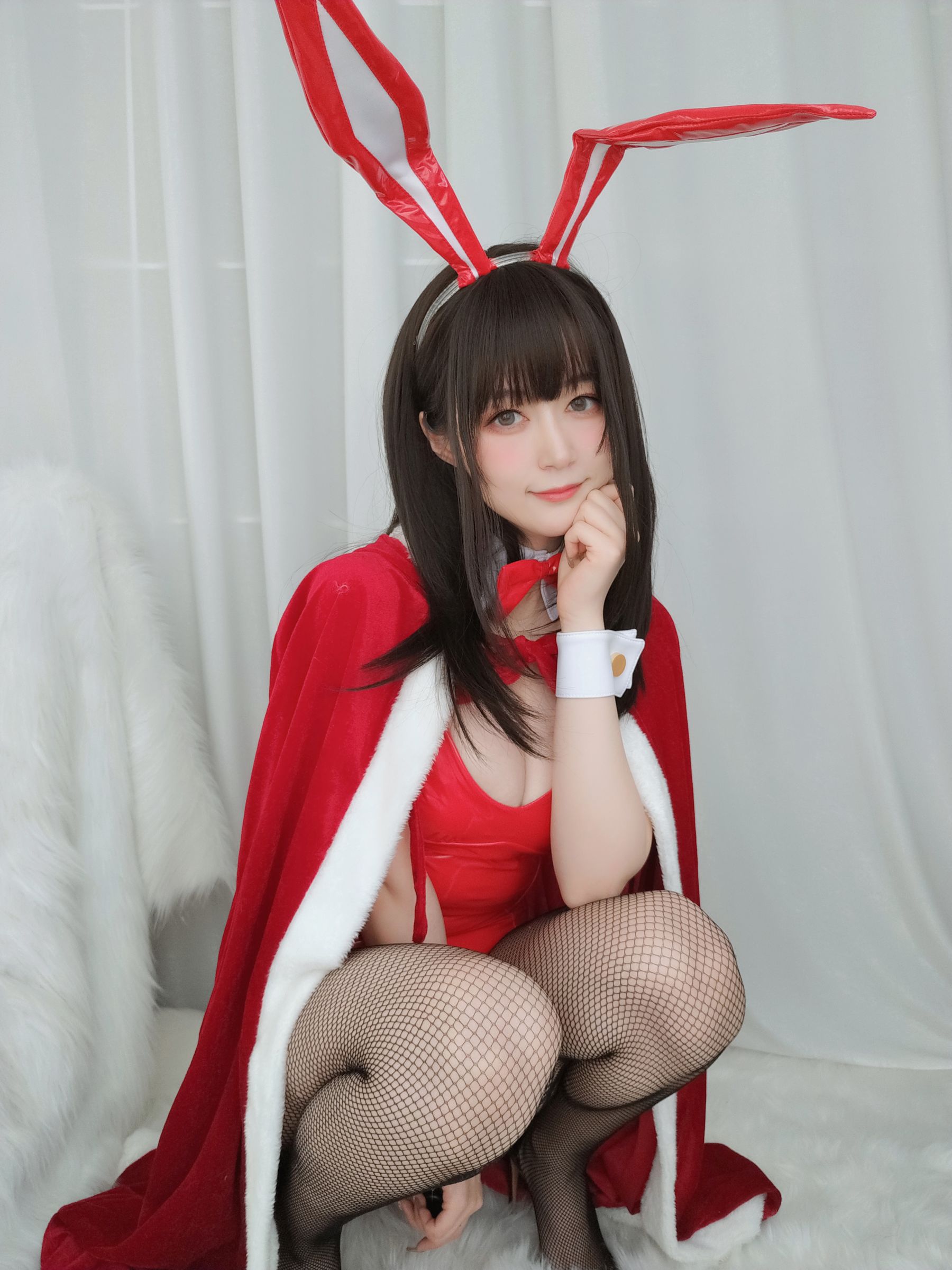Coser小姐姐白银 - 圣诞-图32