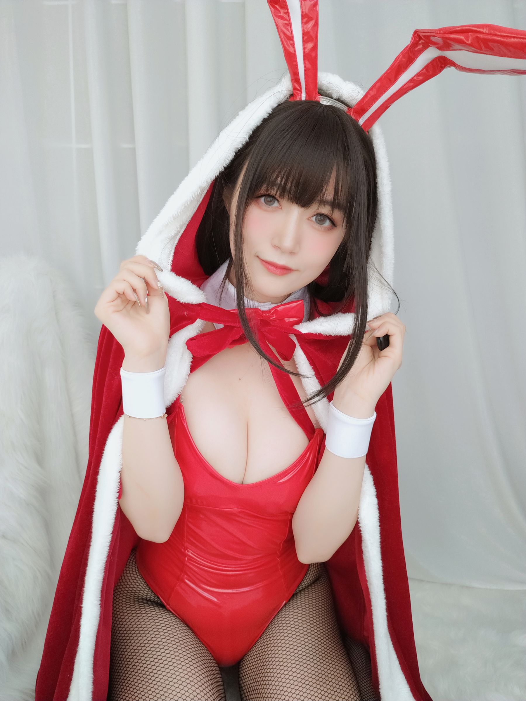 Coser小姐姐白银 - 圣诞-图35