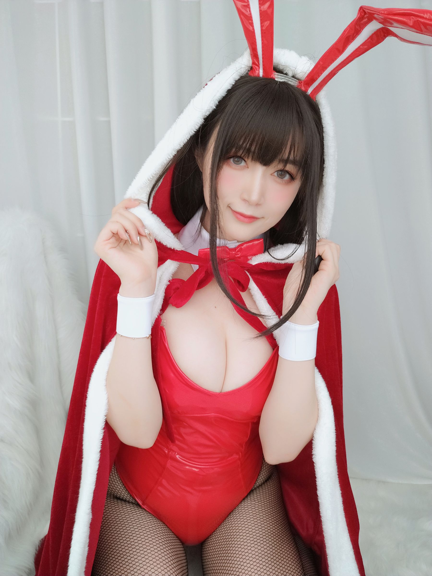 Coser小姐姐白银 - 圣诞-图39