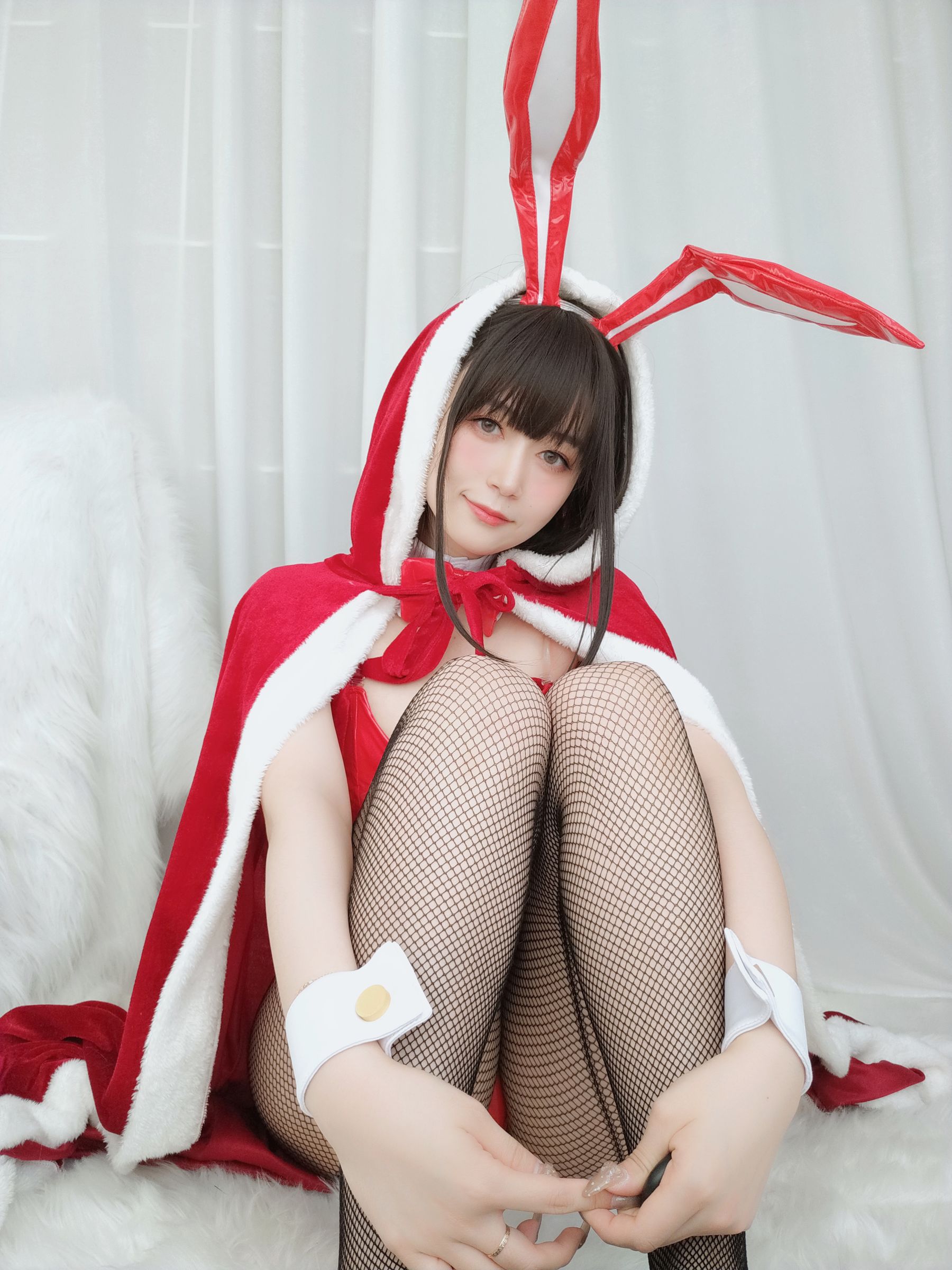 Coser小姐姐白银 - 圣诞-图46