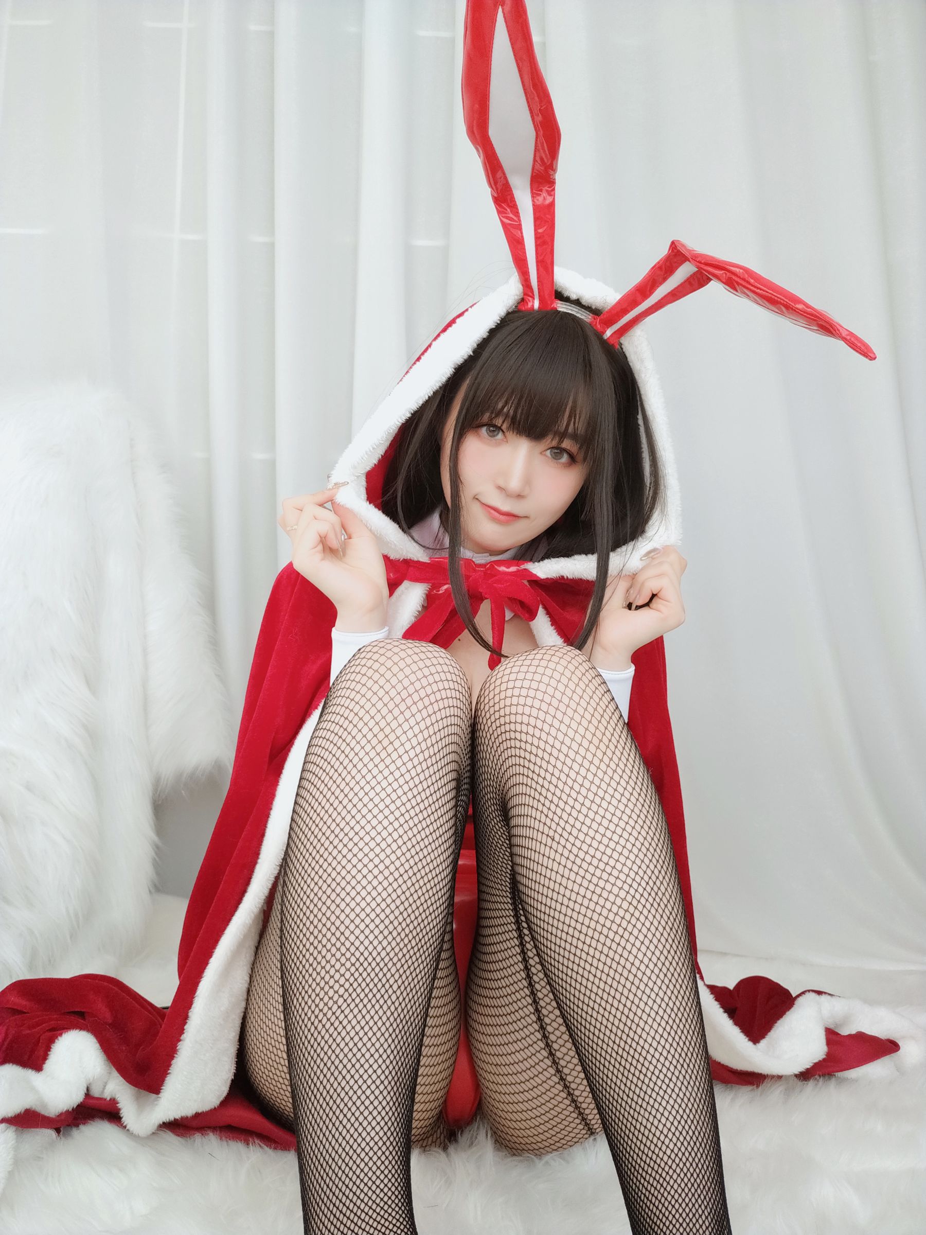 Coser小姐姐白银 - 圣诞-图47