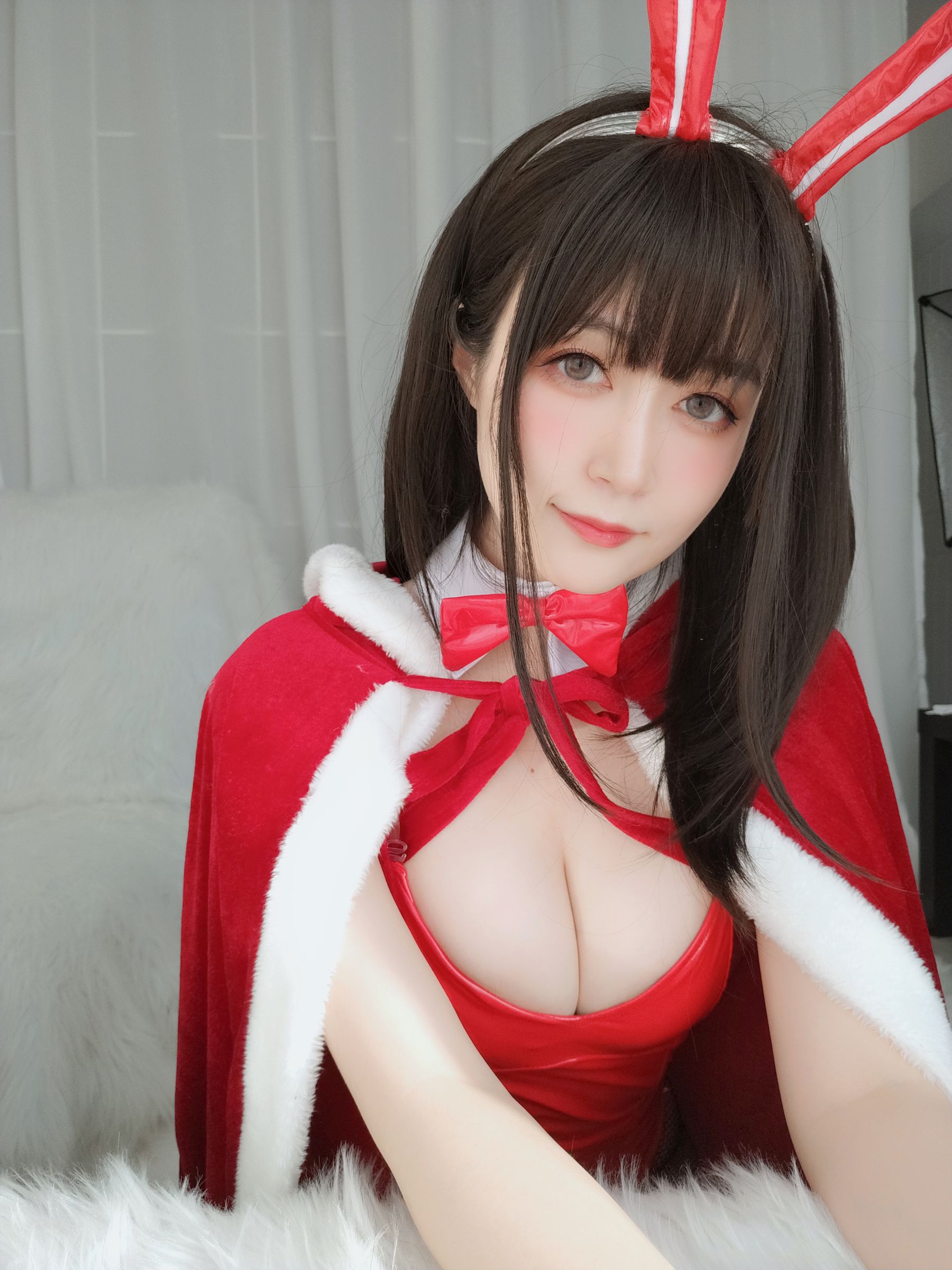 Coser小姐姐白银 - 圣诞-图63
