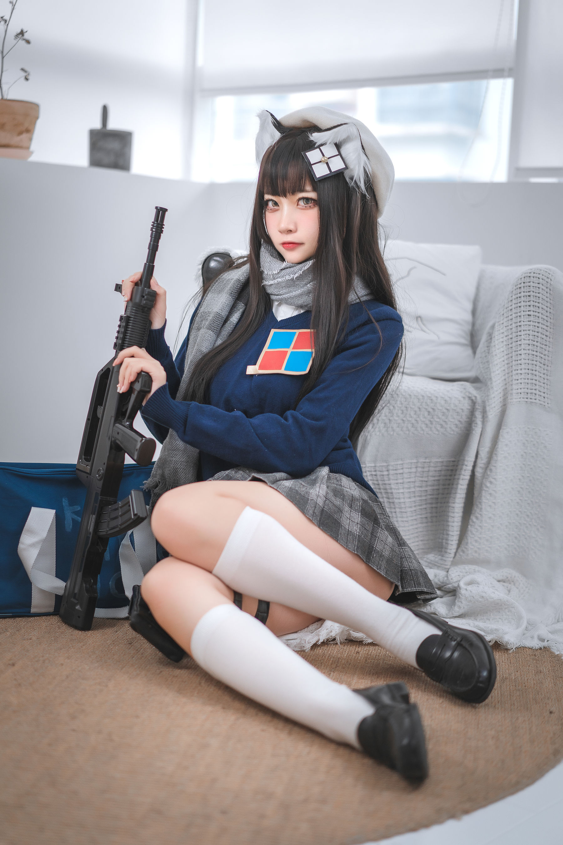 人气Coser二佐Nisa - 95式JK-图9