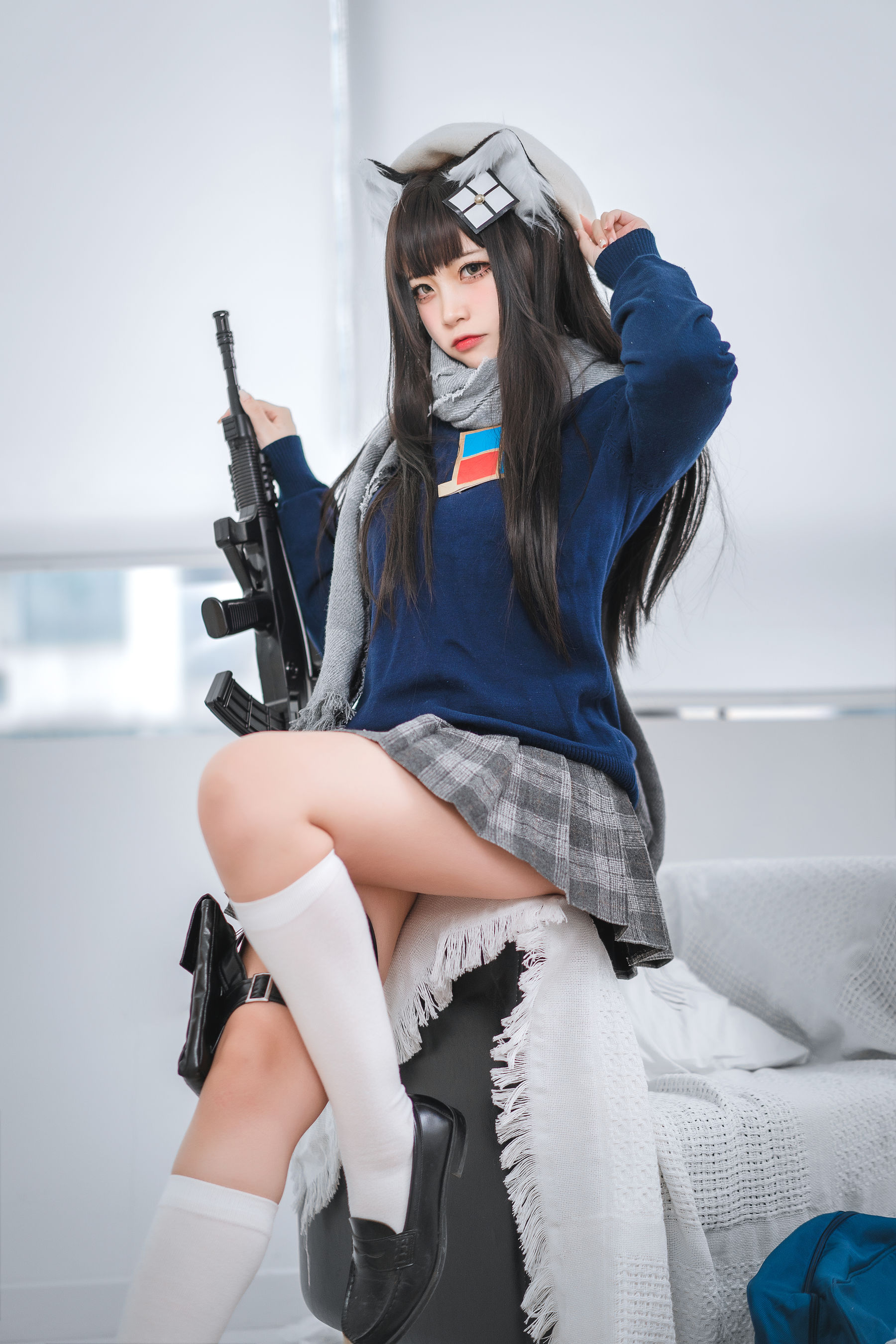 人气Coser二佐Nisa - 95式JK-图10