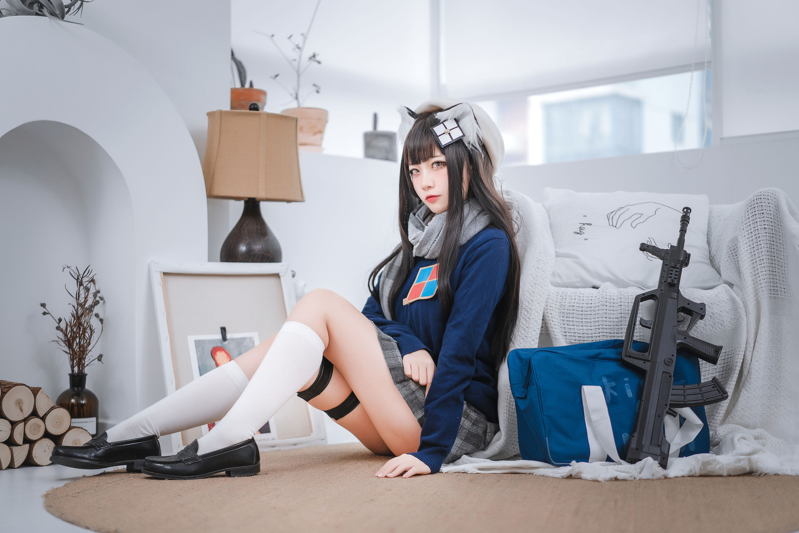 人气Coser二佐Nisa - 95式JK-图11