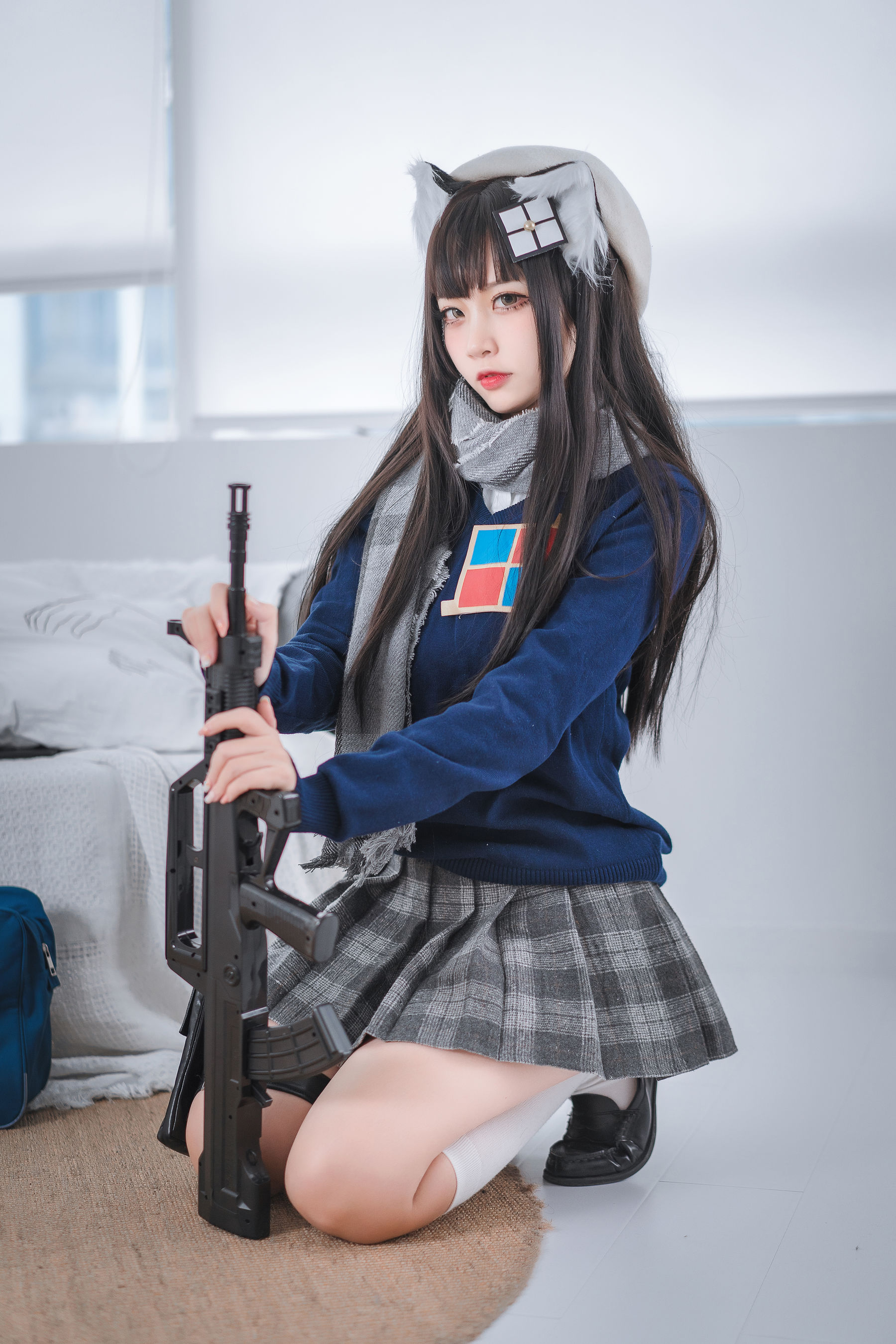 人气Coser二佐Nisa - 95式JK-图12
