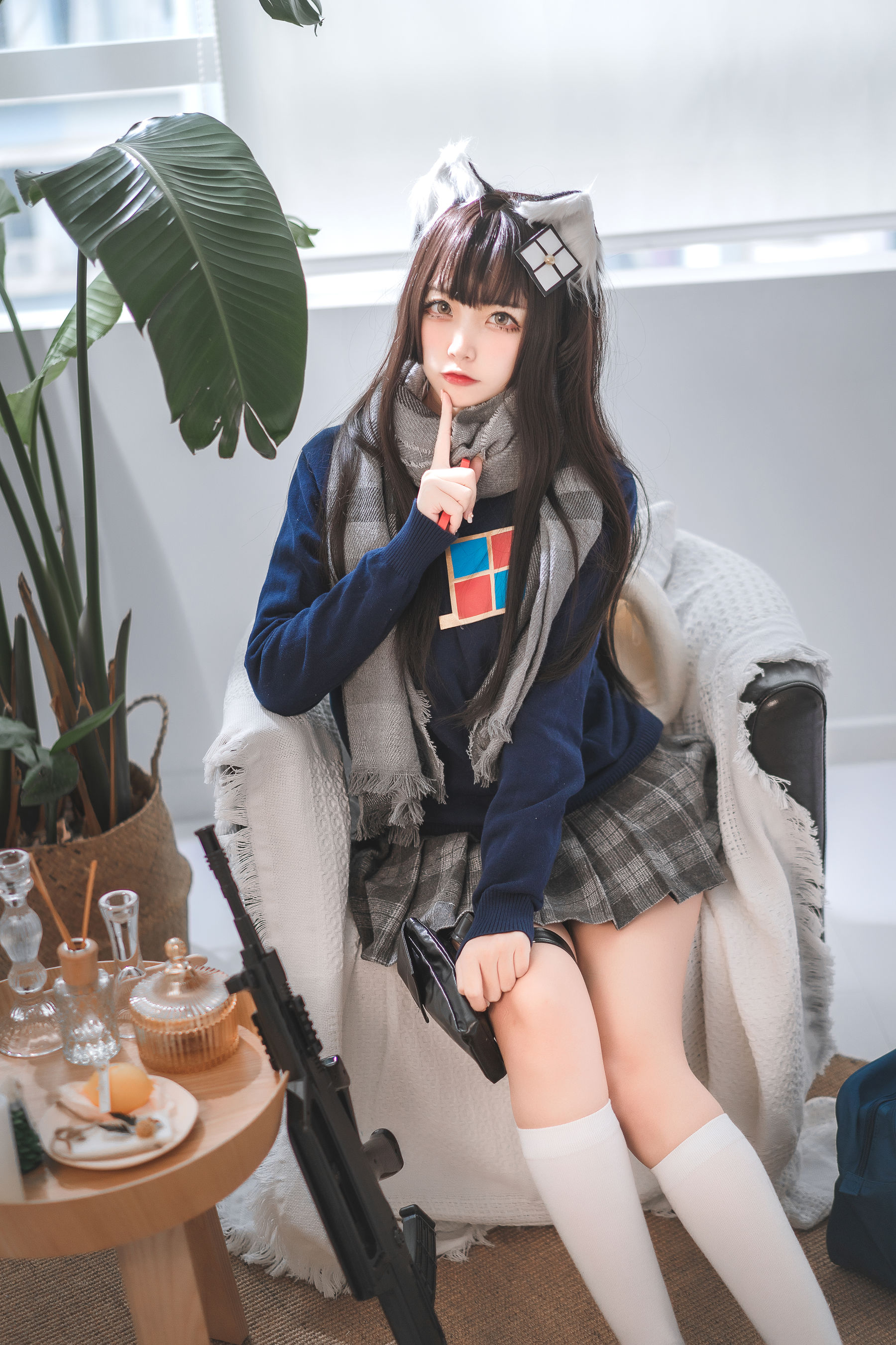 人气Coser二佐Nisa - 95式JK-图1