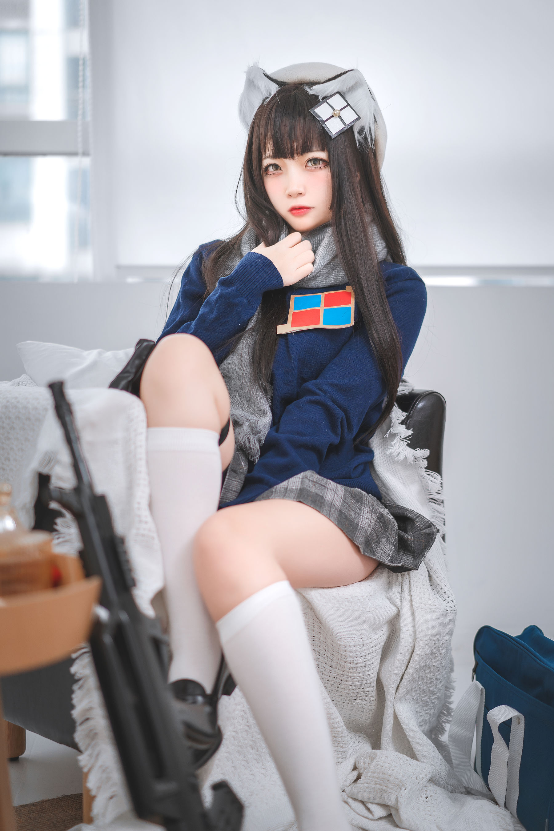 人气Coser二佐Nisa - 95式JK-图2