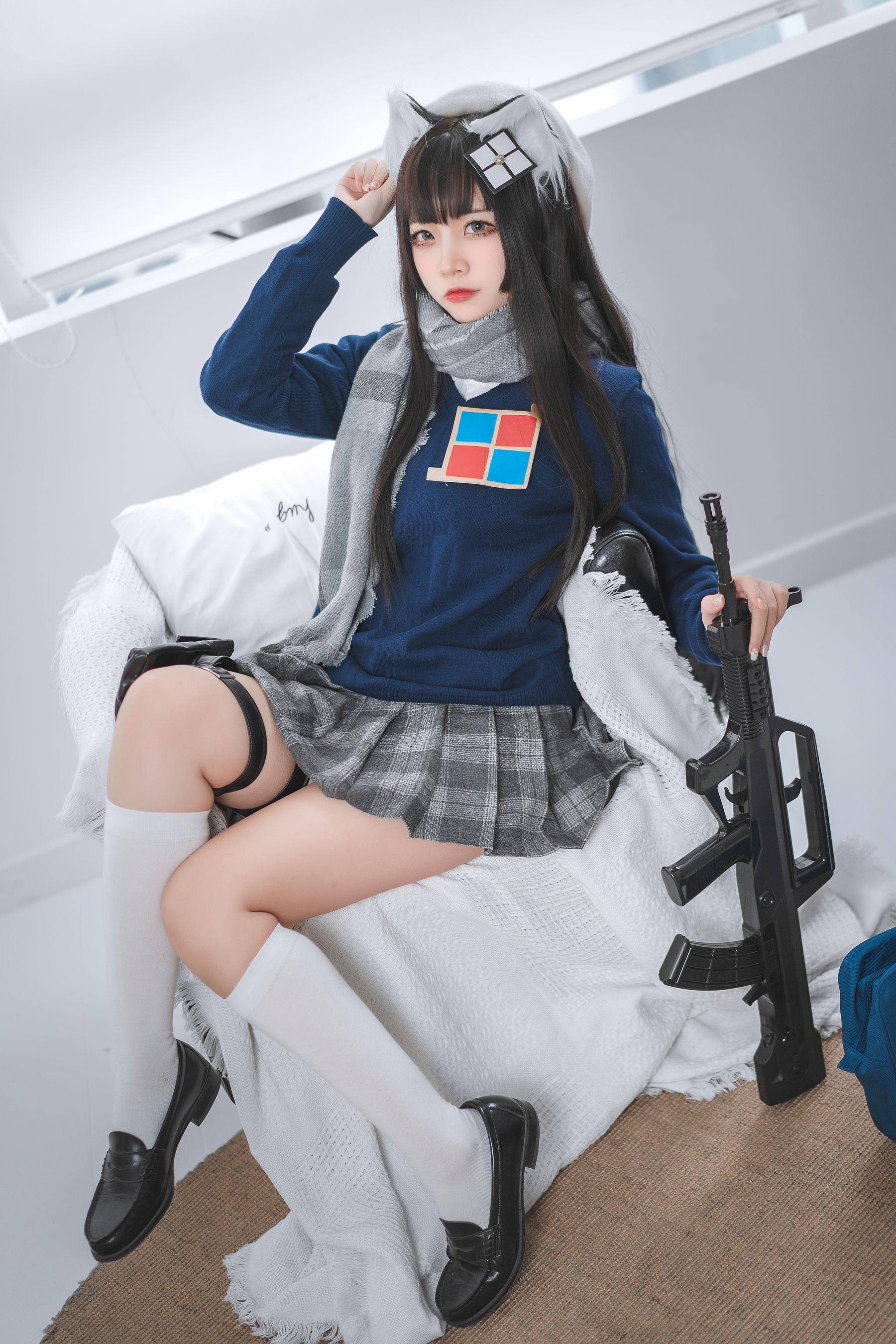 人气Coser二佐Nisa - 95式JK-图4