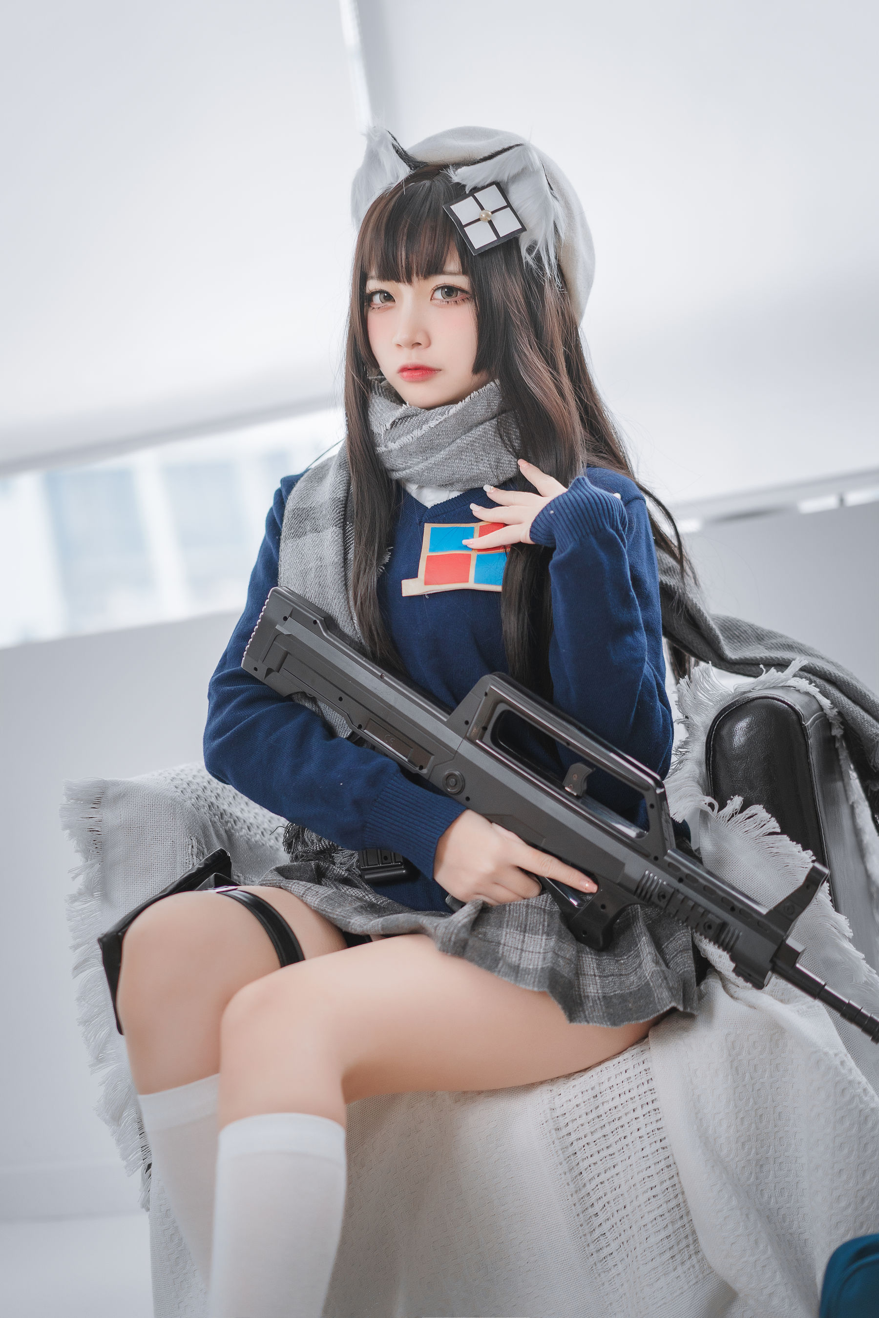 人气Coser二佐Nisa - 95式JK-图5
