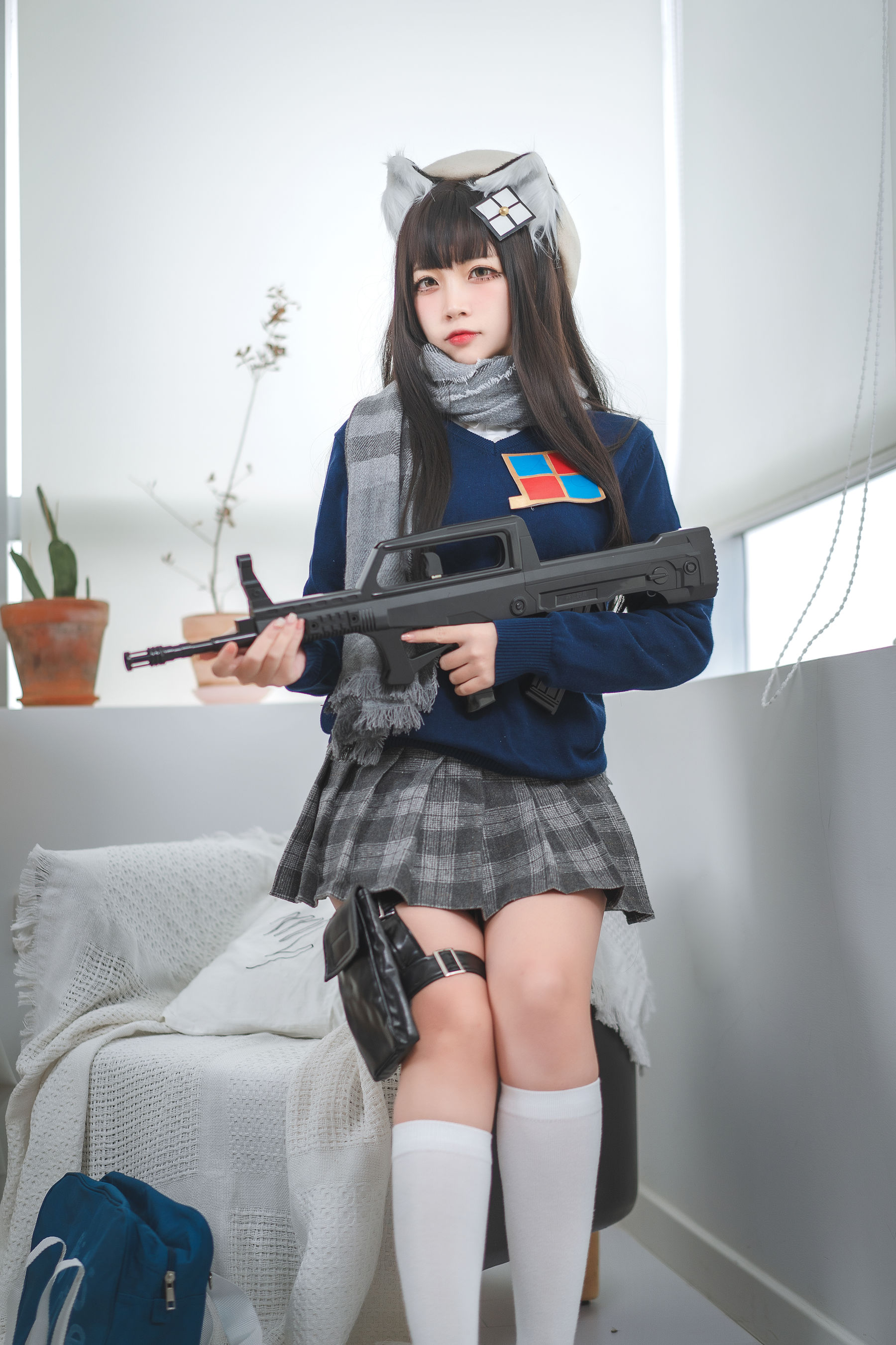 人气Coser二佐Nisa - 95式JK-图6